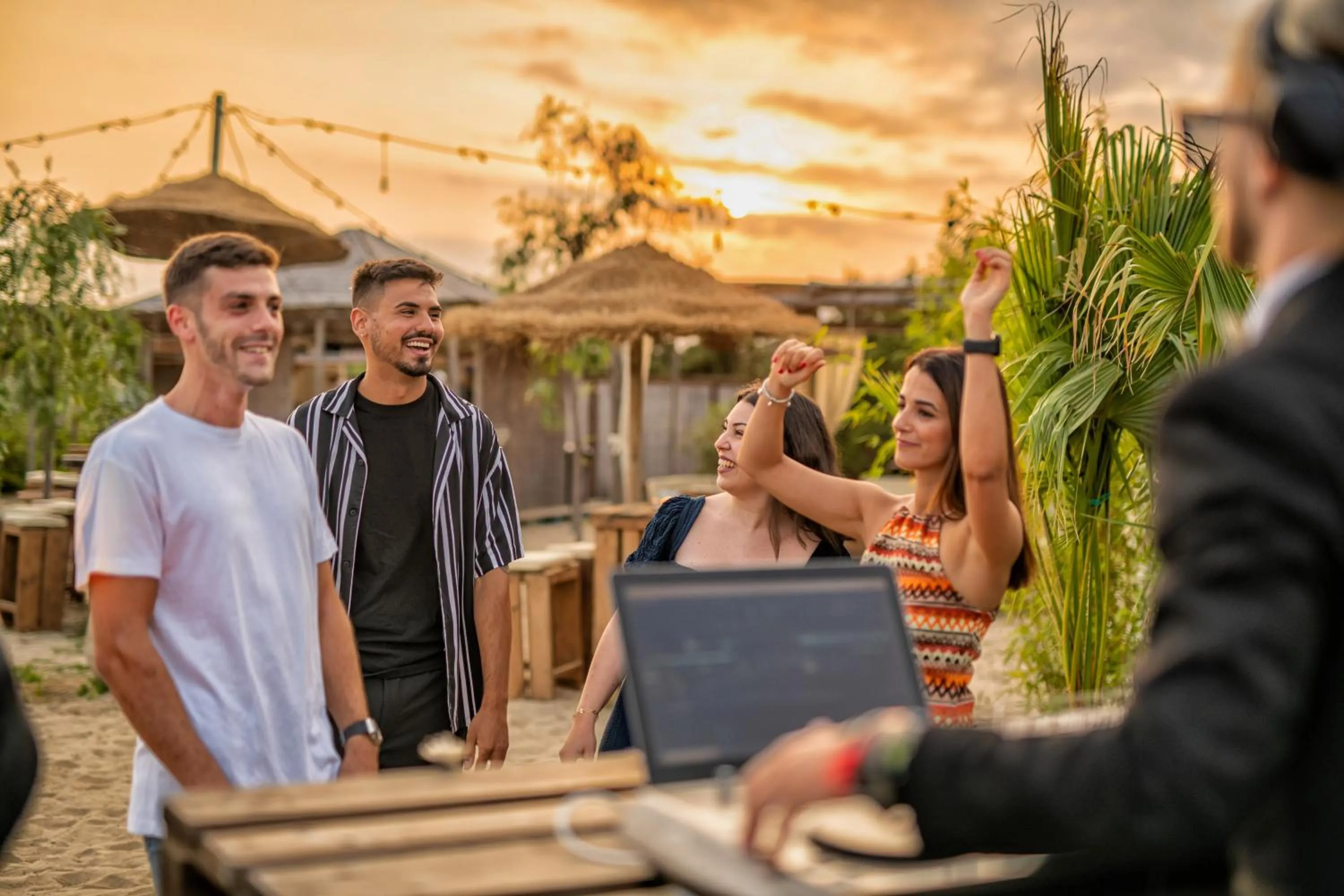 Lounge or bar in Almar Timi Ama Villasimius