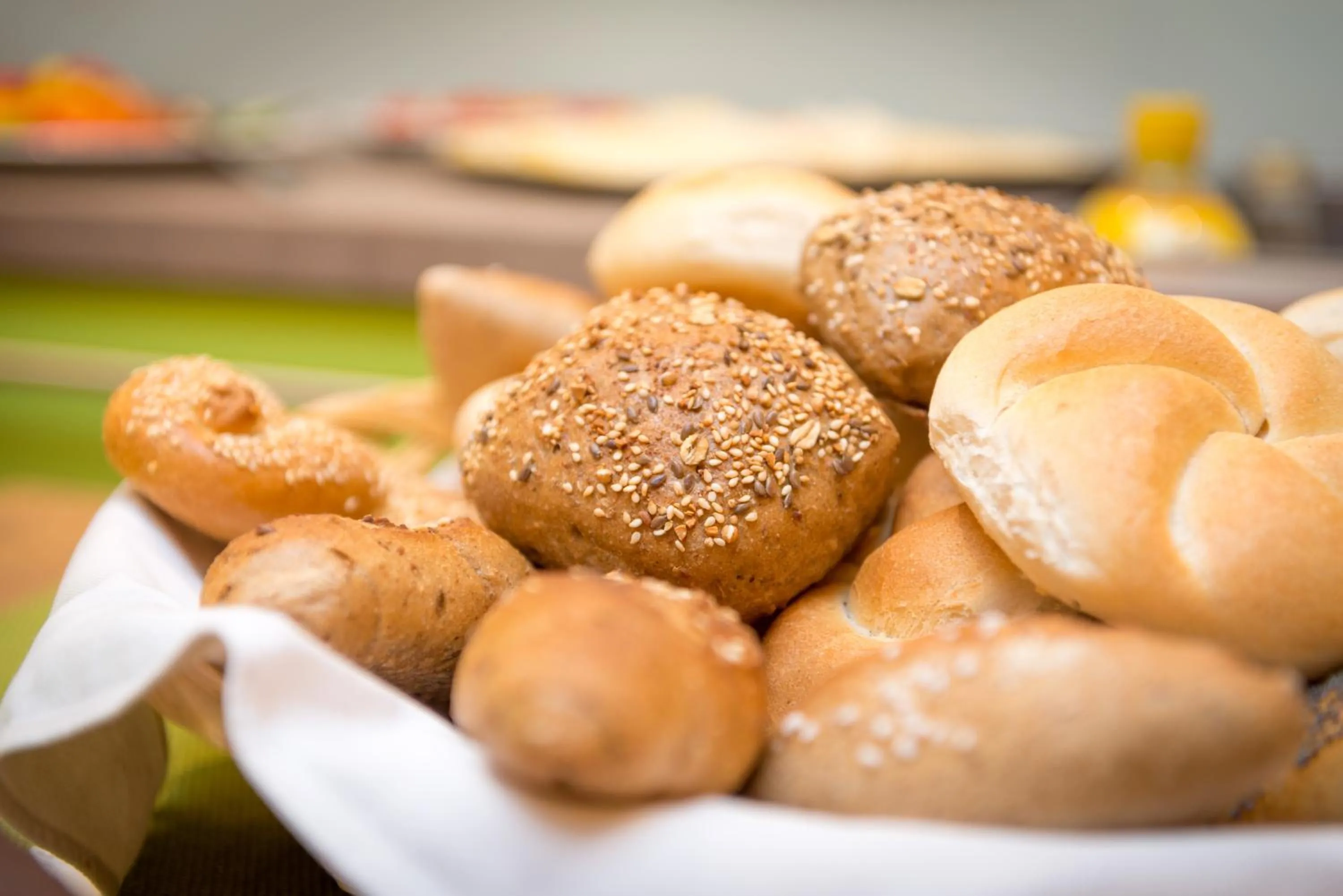 Buffet breakfast in Kirchenwirt Irrsdorf Familie Schinwald