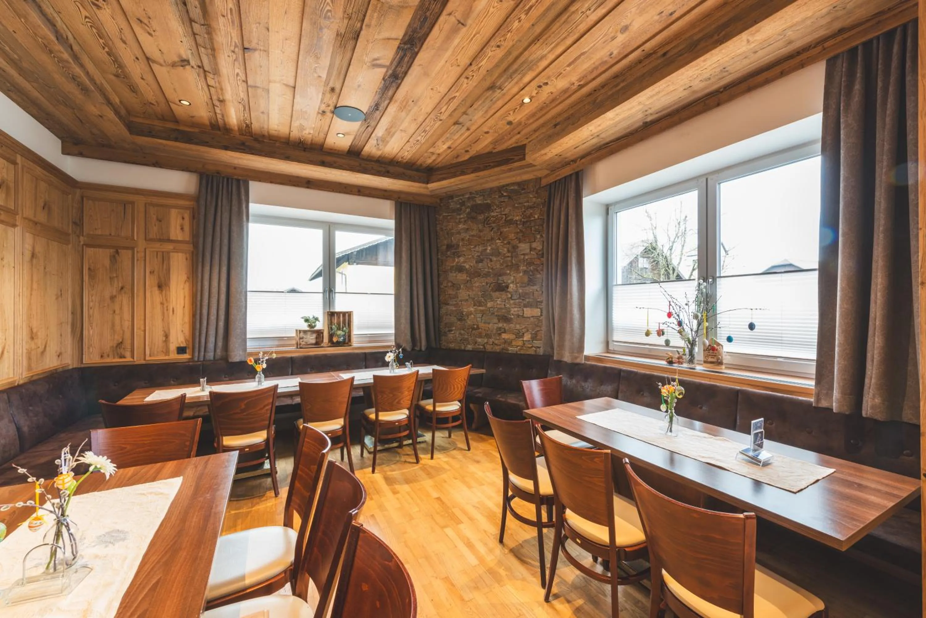 Property building in Kirchenwirt Irrsdorf Familie Schinwald