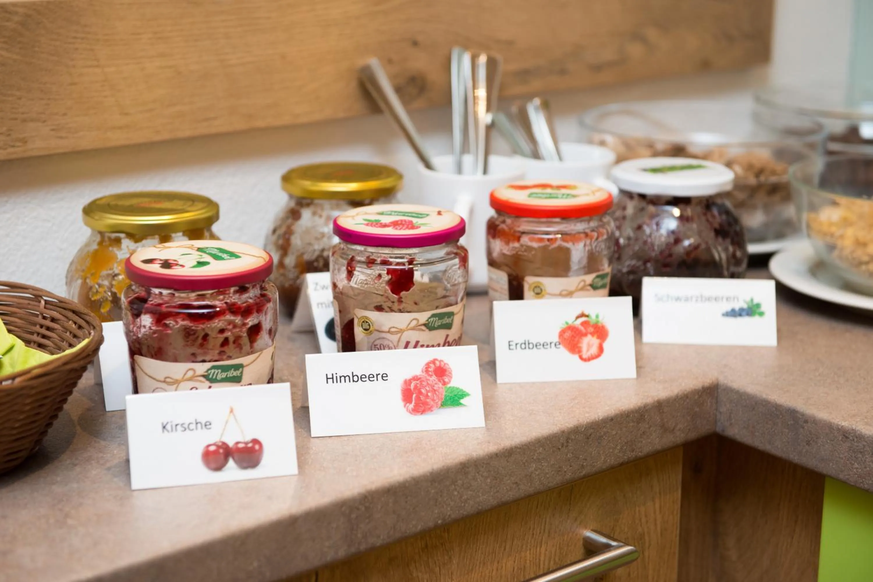 Food and drinks in Kirchenwirt Irrsdorf Familie Schinwald