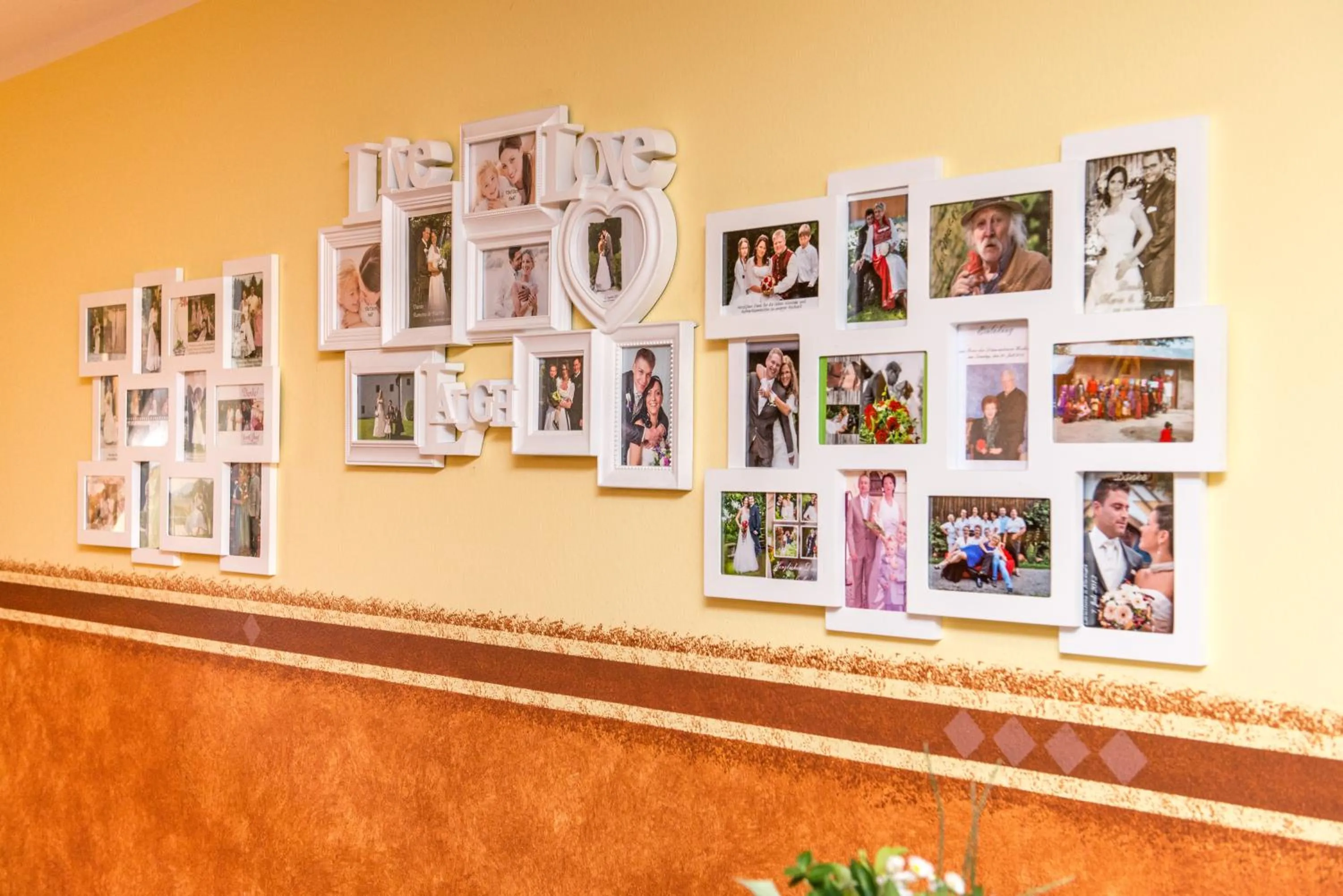 Banquet/Function facilities in Kirchenwirt Irrsdorf Familie Schinwald