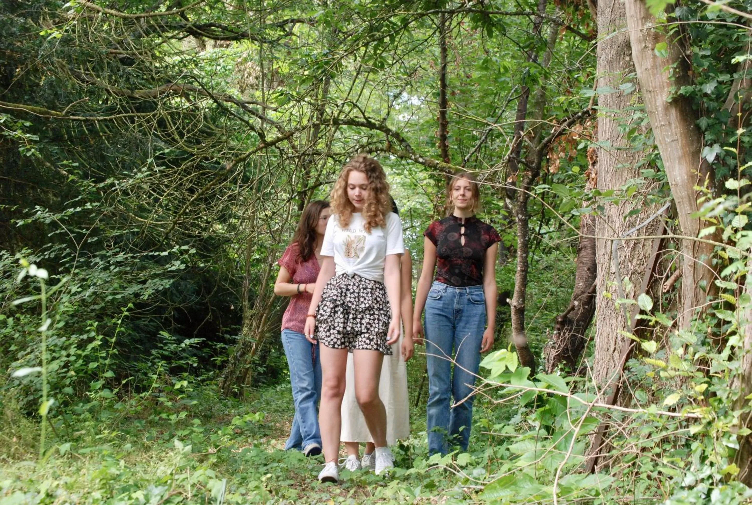 Garden in YXIE - Manoir des Arts