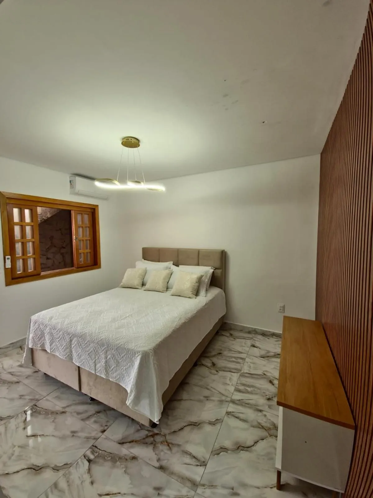 Bed in Jardim Do Eden Piri