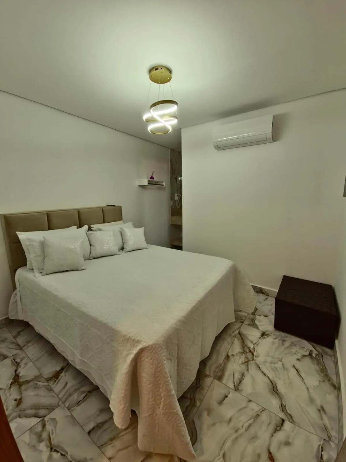 Bed in Jardim Do Eden Piri