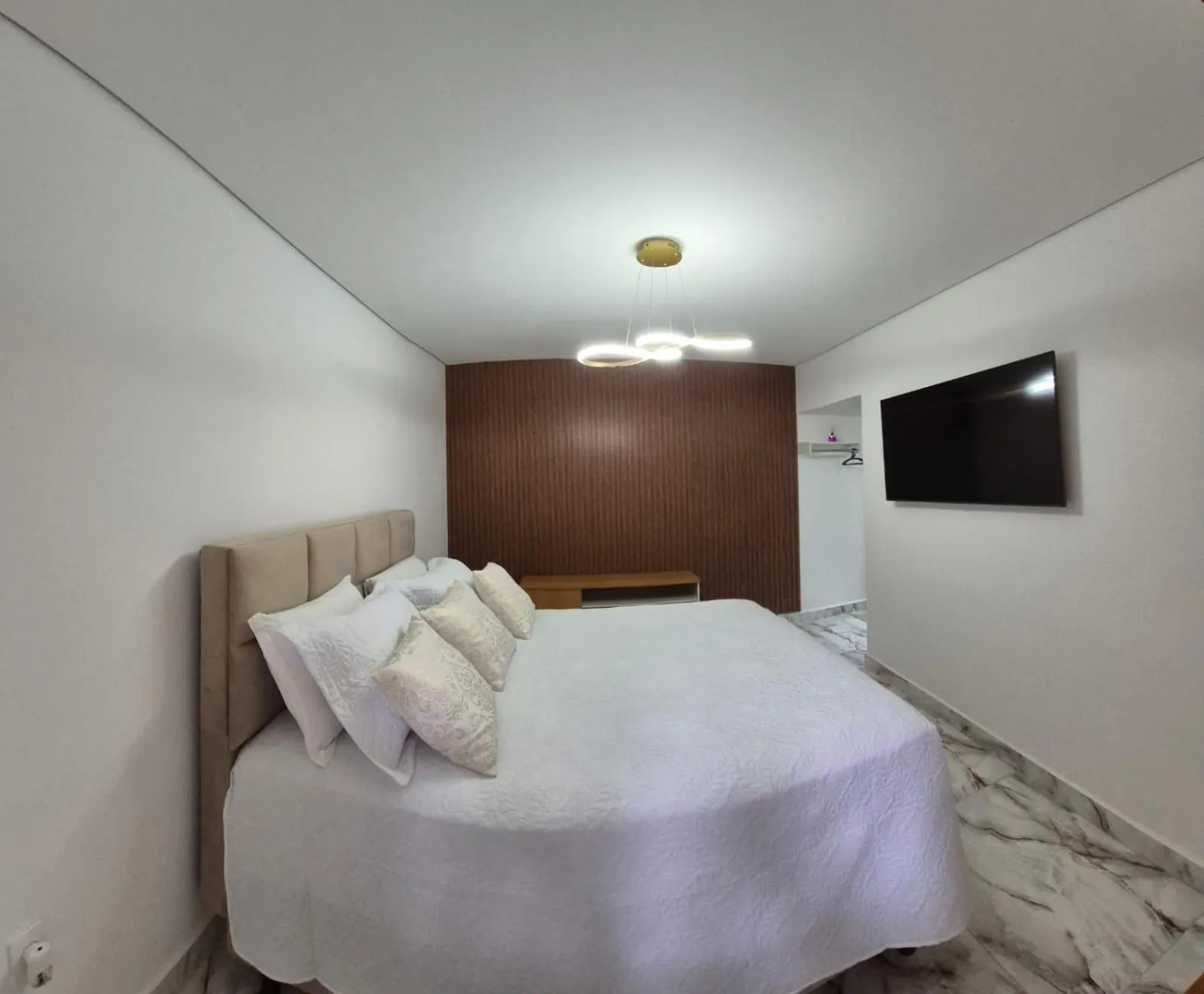 Bed in Jardim Do Eden Piri