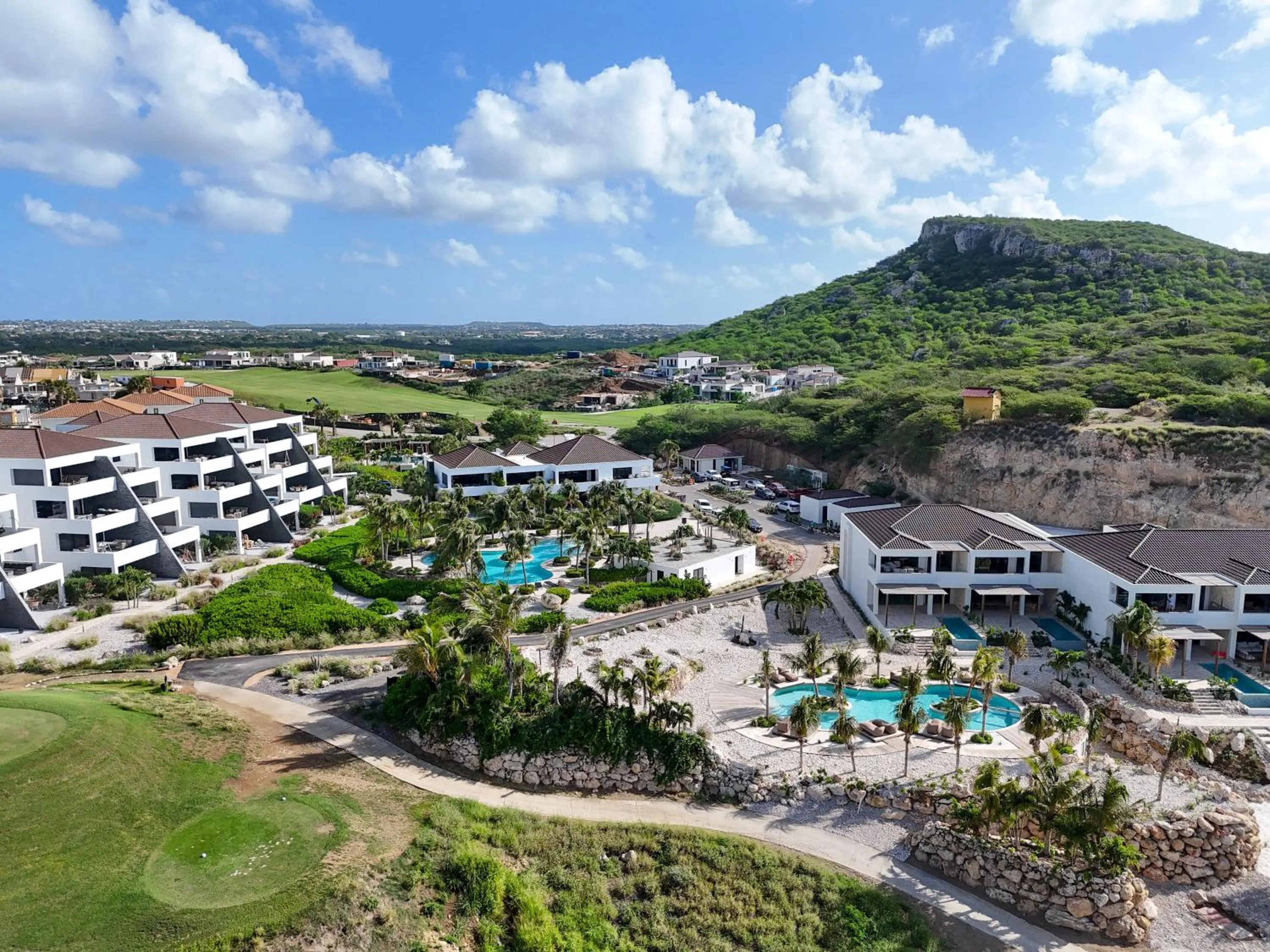 The Reef - Blue Bay Golf & Beach Resort