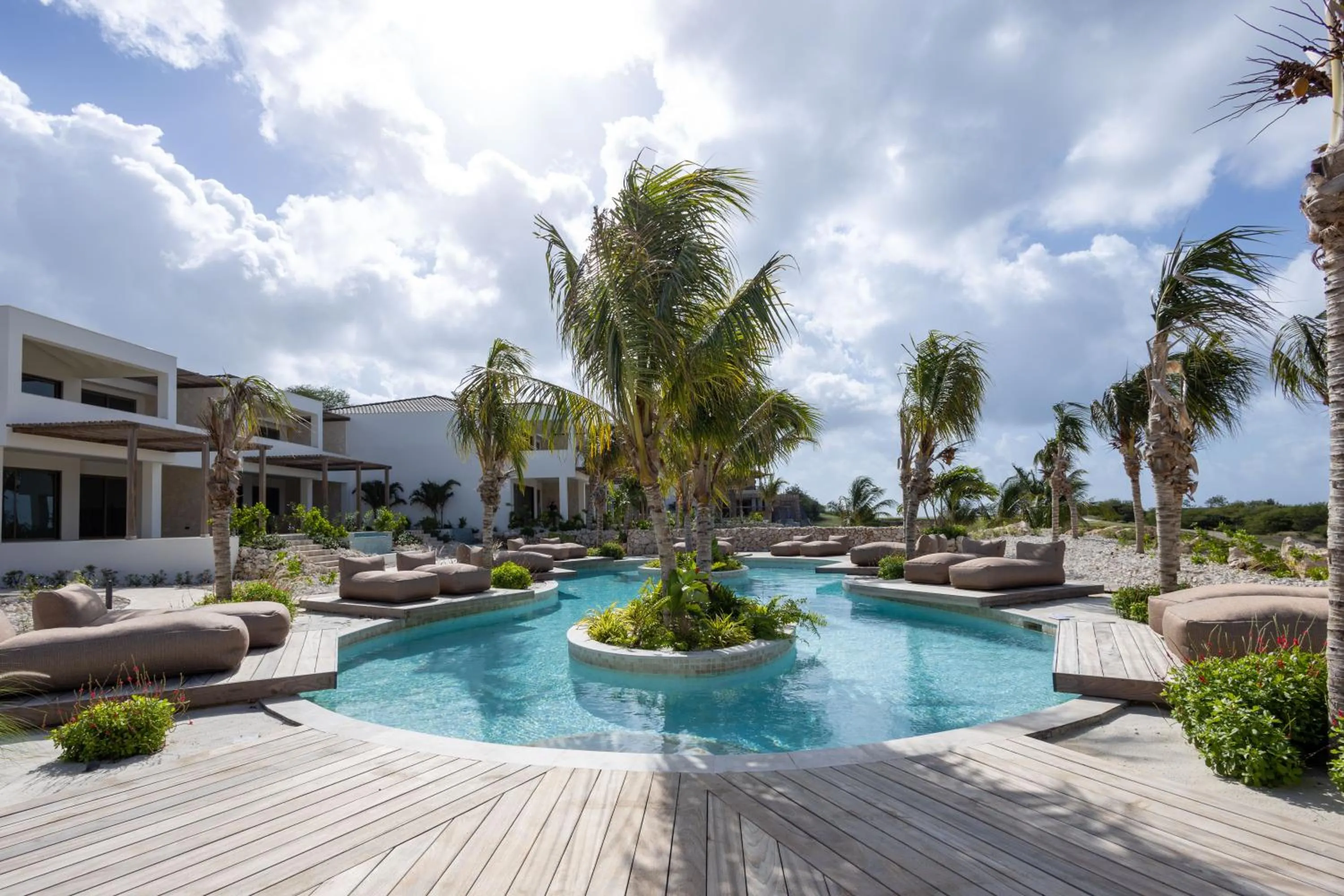 The Reef - Blue Bay Golf & Beach Resort