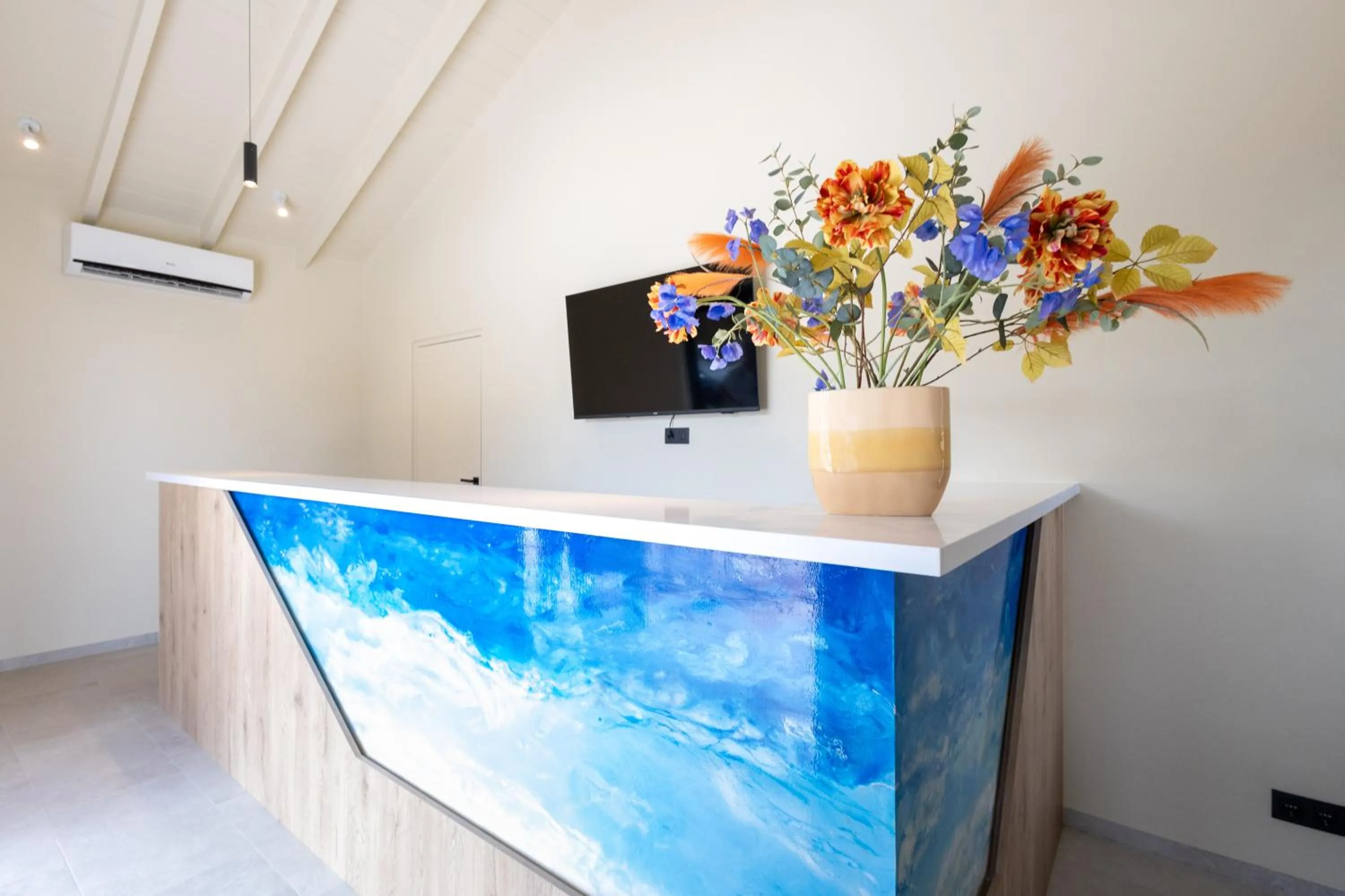 Lobby or reception in The Reef - Blue Bay Golf & Beach Resort