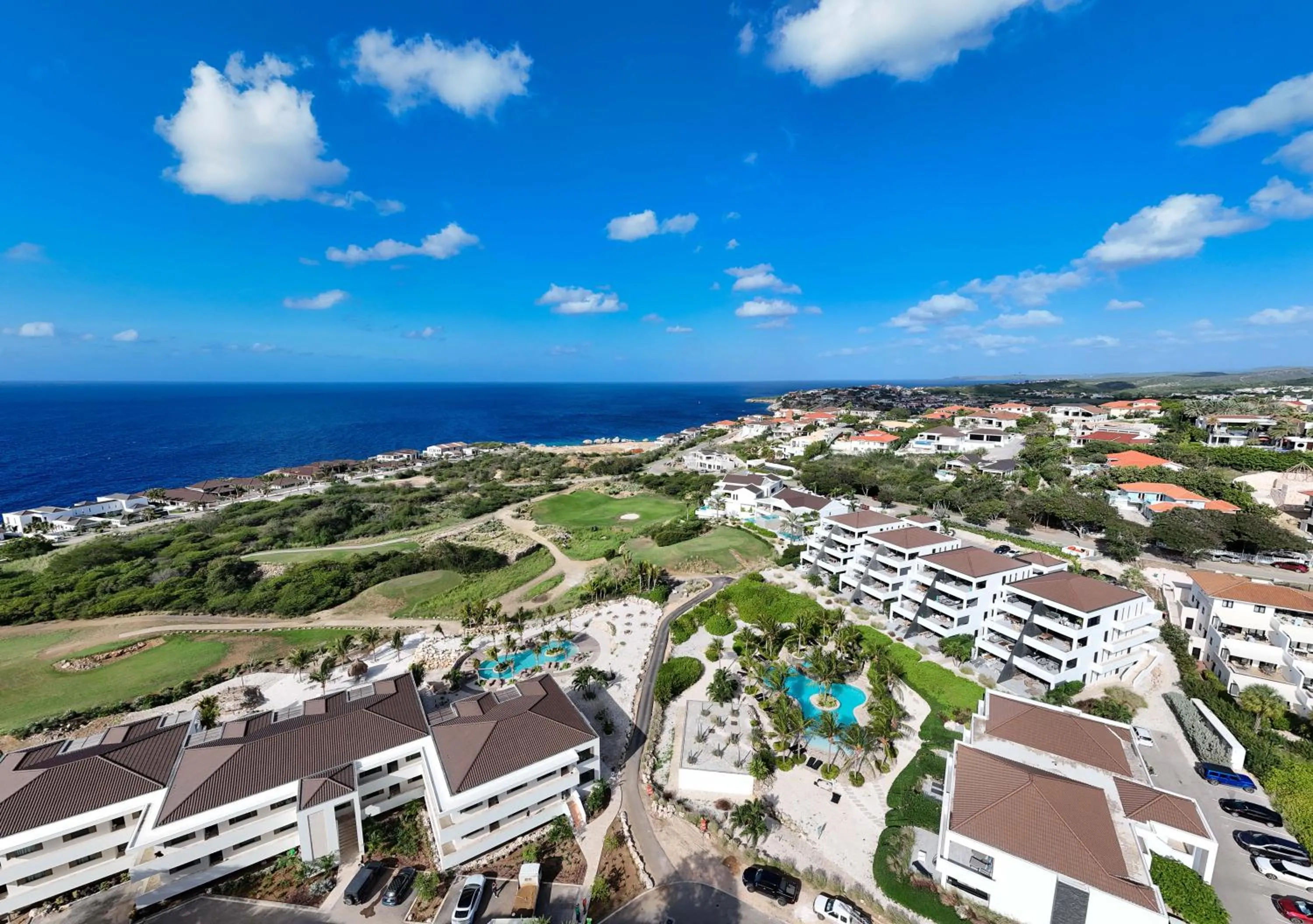 The Reef - Blue Bay Golf & Beach Resort