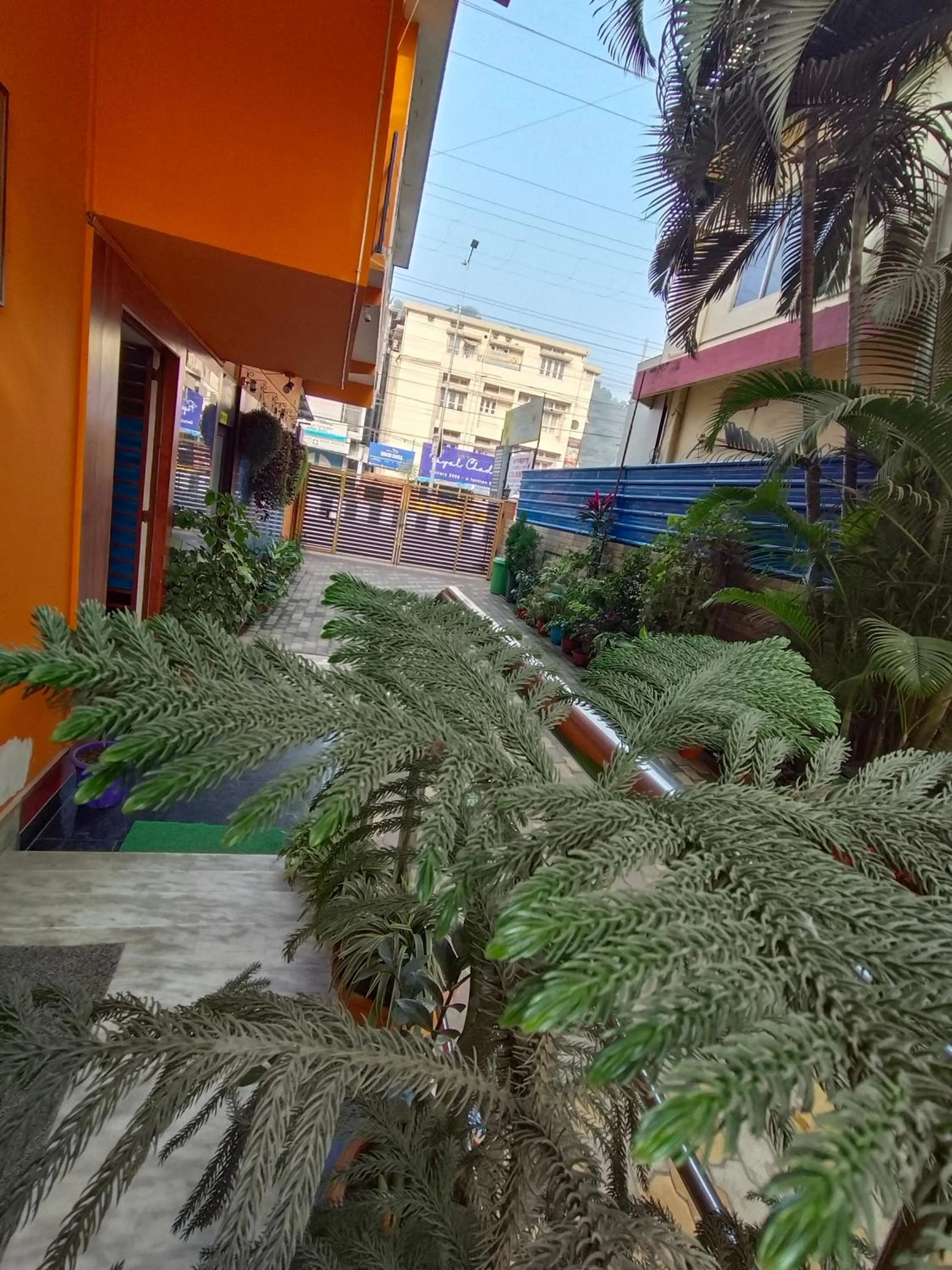 The PALM SUITES , Incredible India Tourism