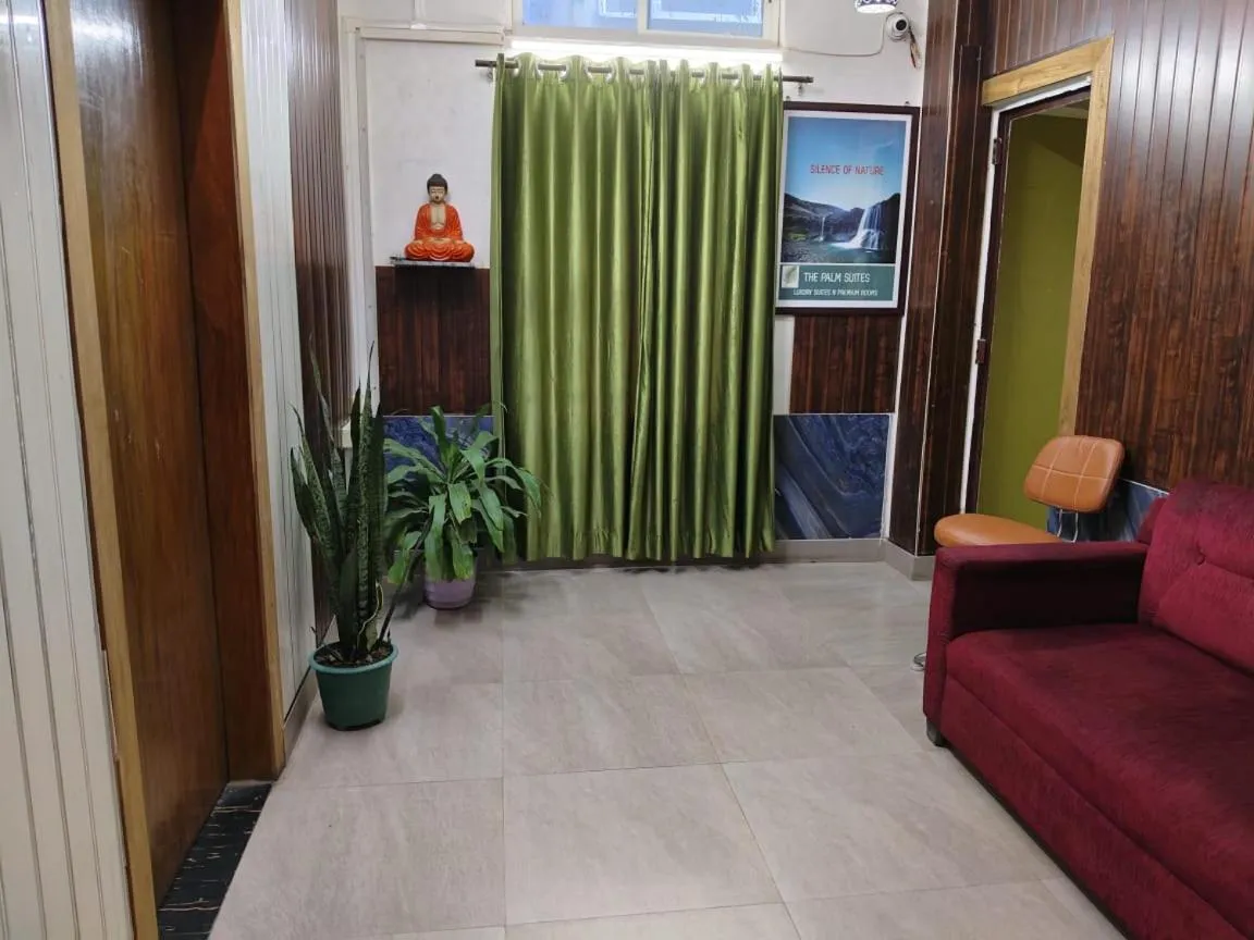 The PALM SUITES , Incredible India Tourism