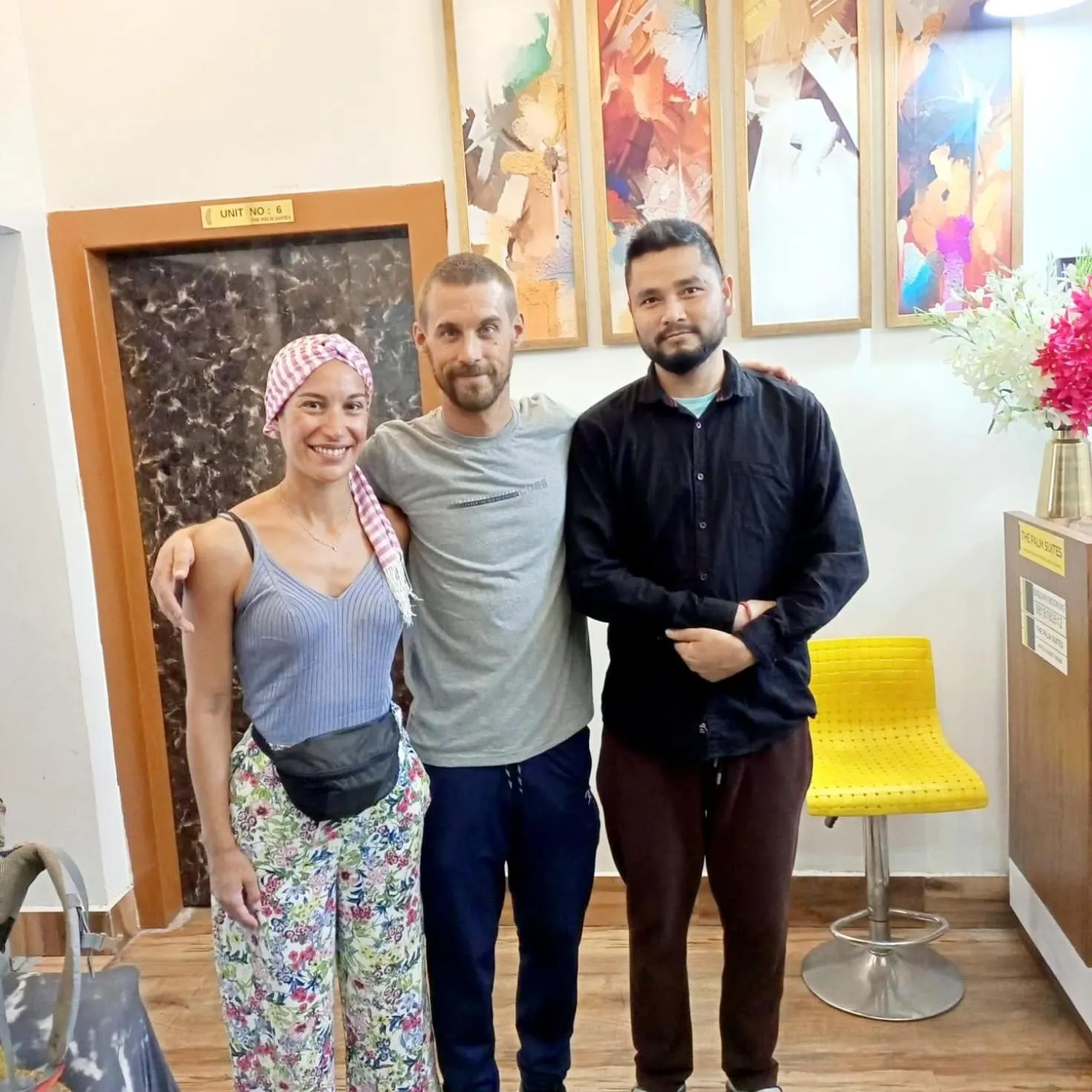 The PALM SUITES , Incredible India Tourism