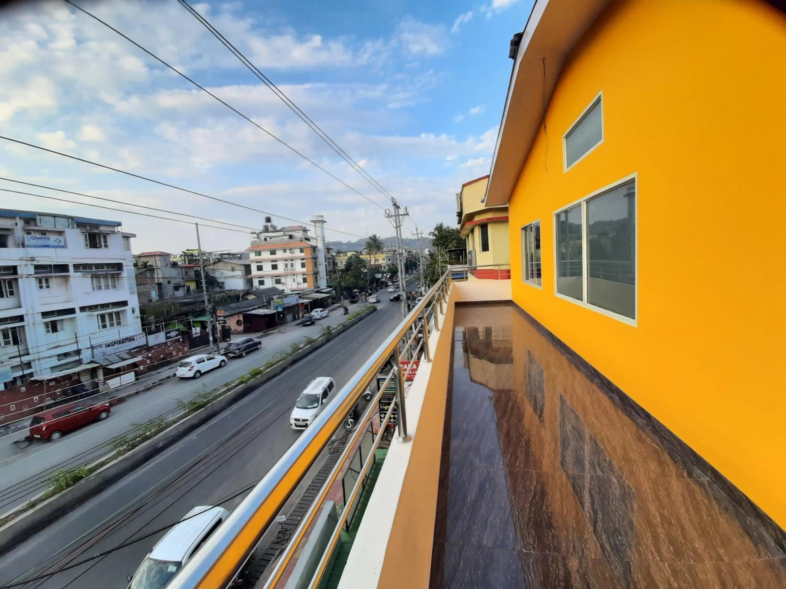 The PALM SUITES , Incredible India Tourism