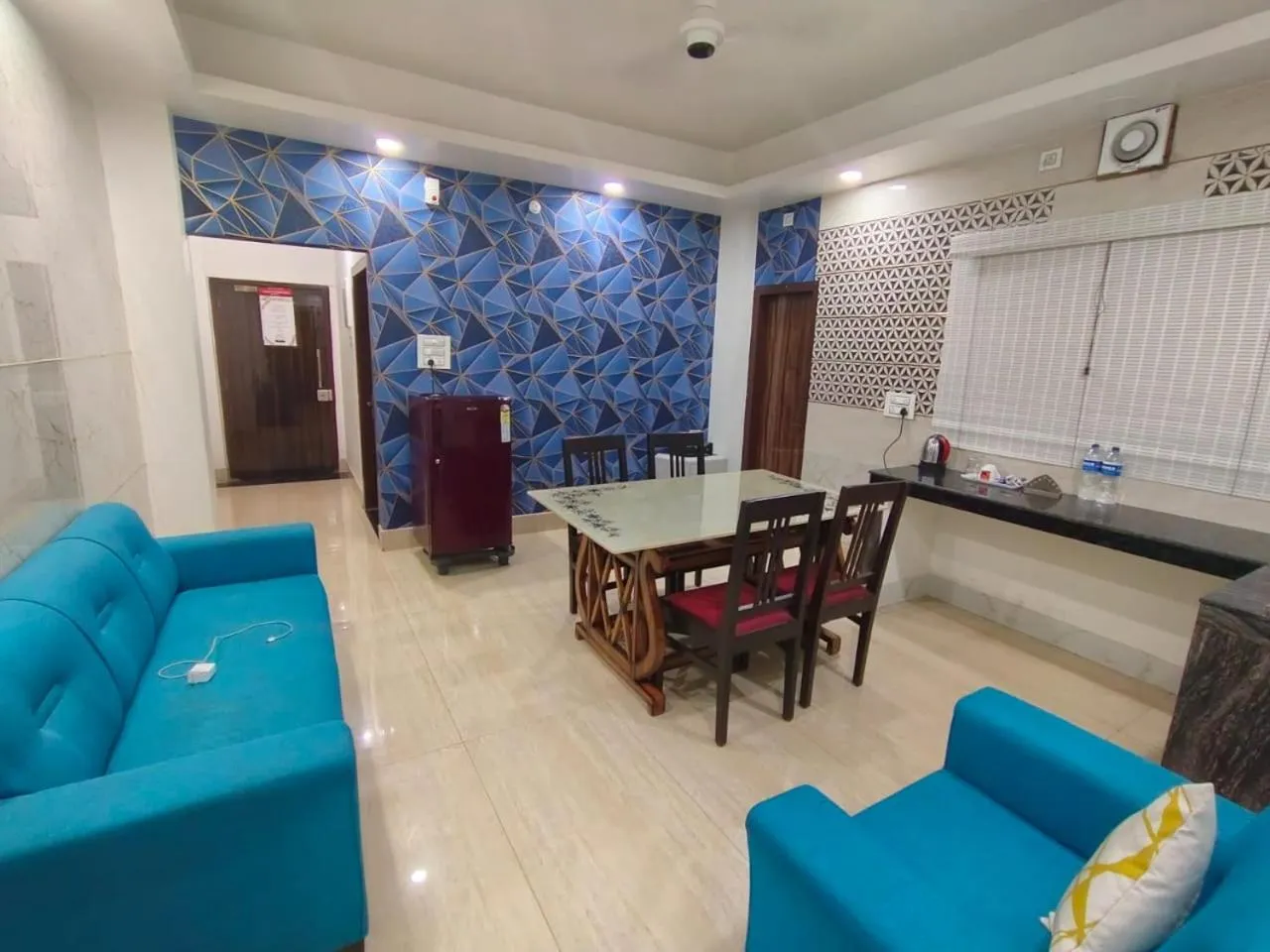 The PALM SUITES , Incredible India Tourism