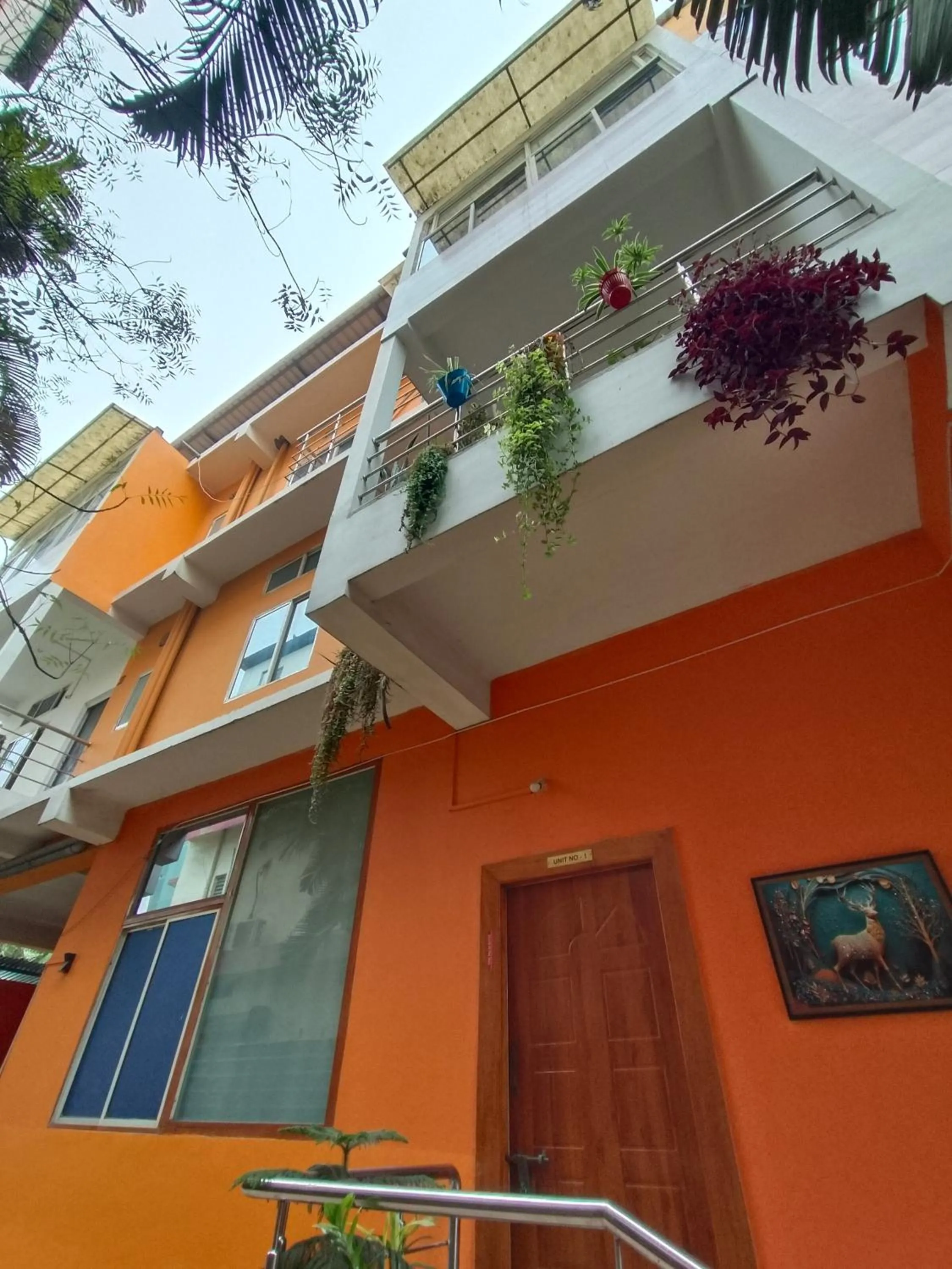 The PALM SUITES , Incredible India Tourism