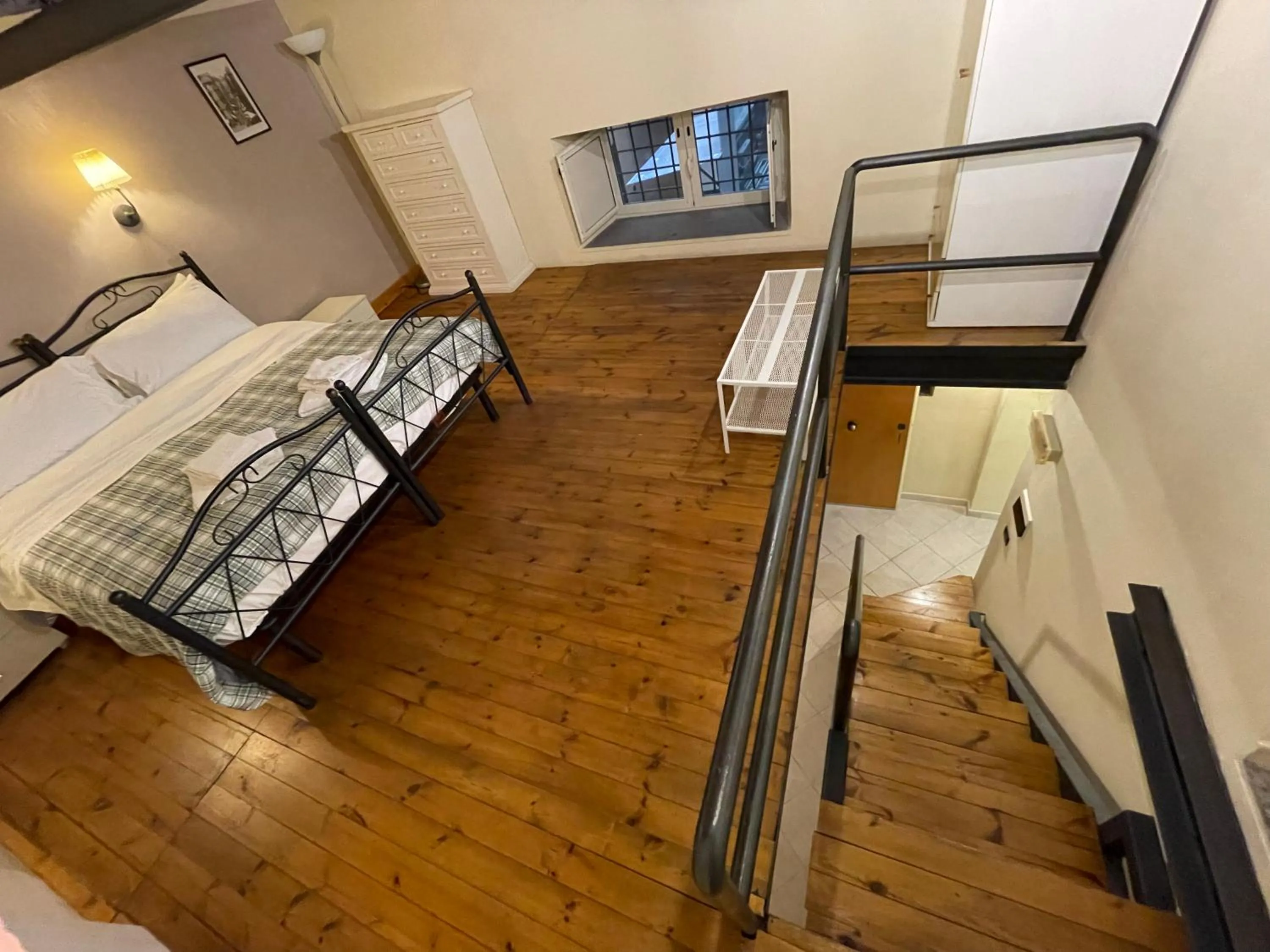 Photo of the whole room in Case Così Apartments - Napoli