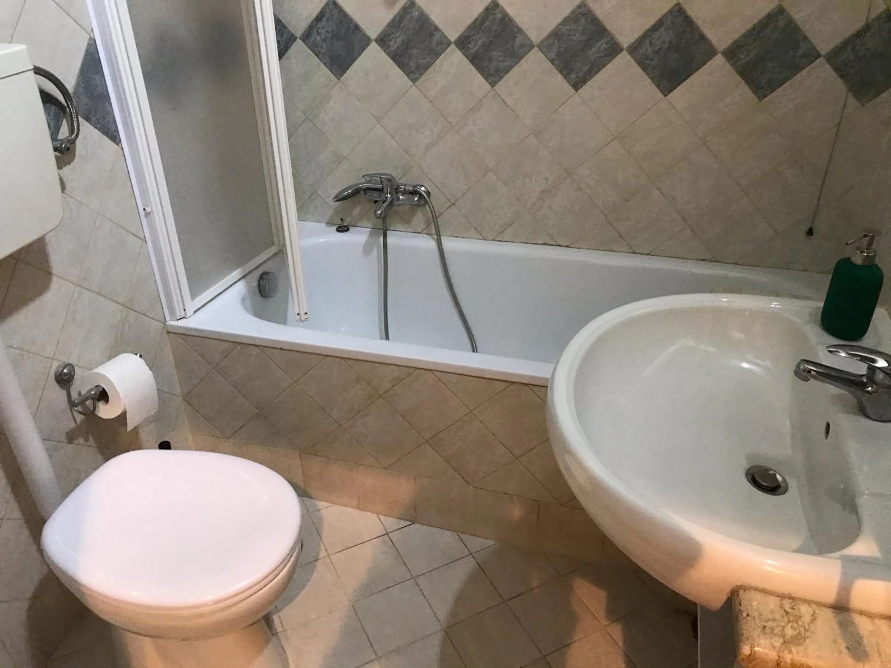 Bedroom in Case Così Apartments - Napoli