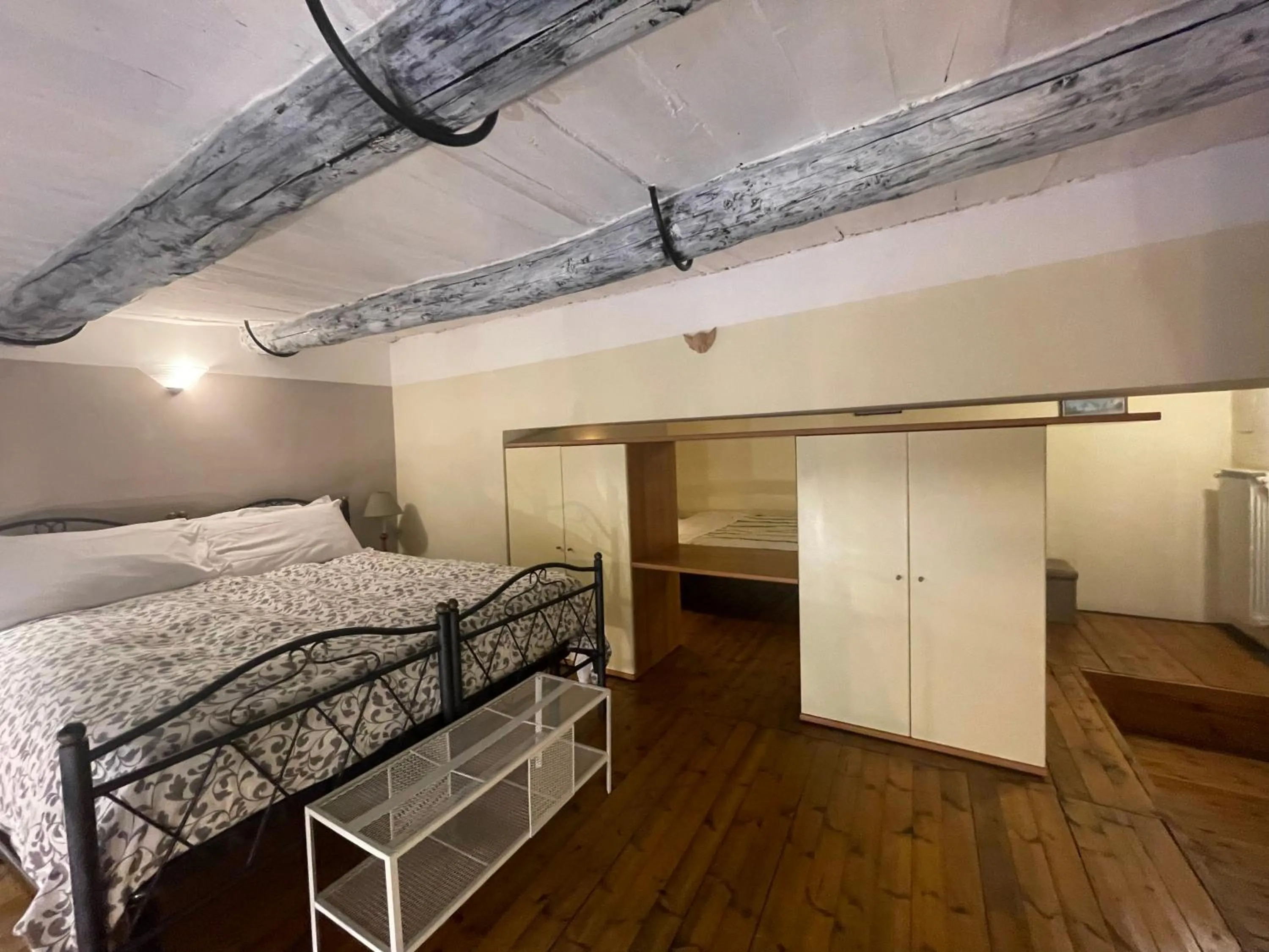 Bedroom, Bed in Case Così Apartments - Napoli