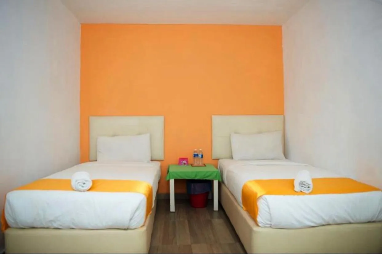 Bed in City Boutique Hotel - Bangi