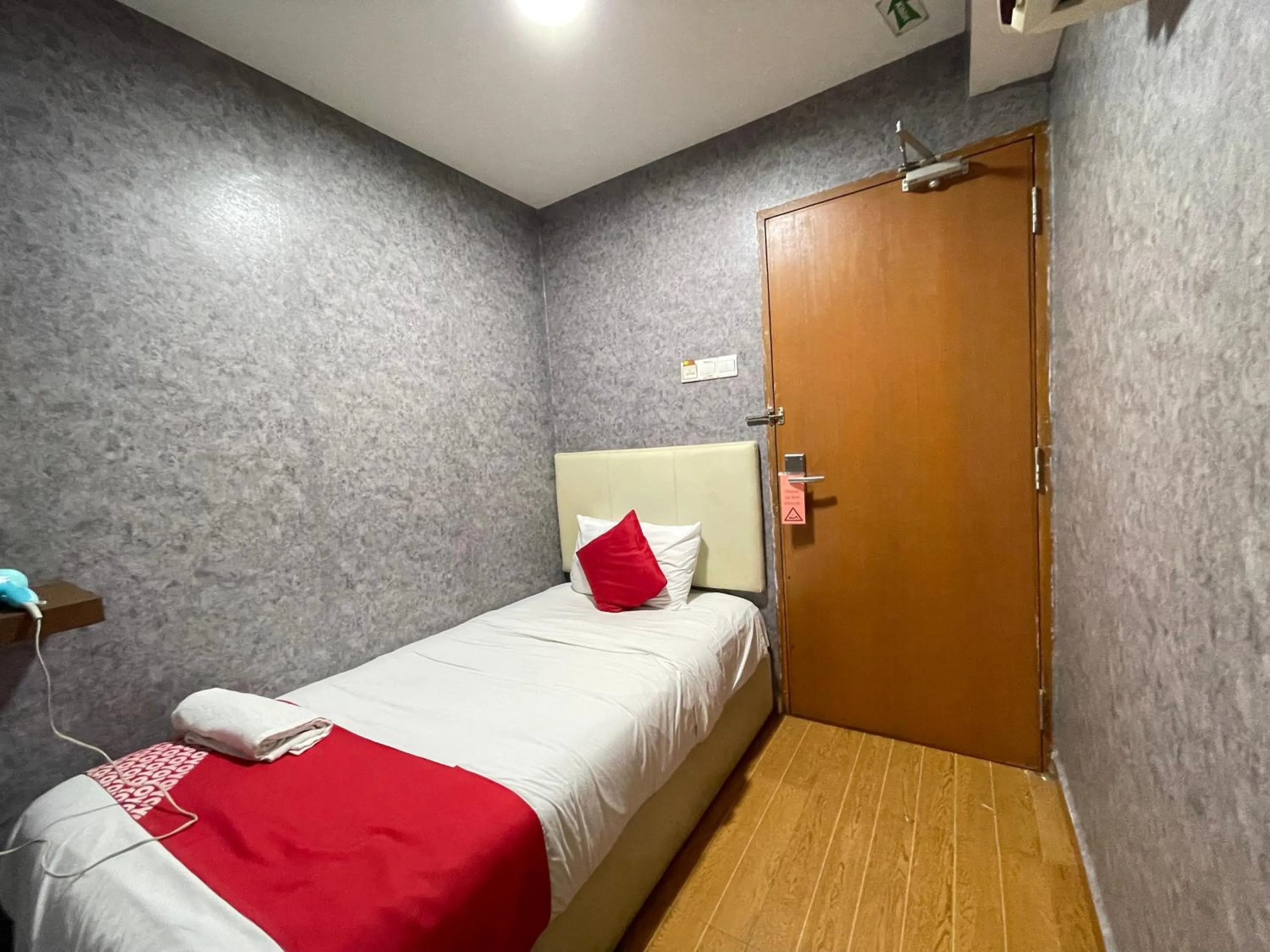 Bed in City Boutique Hotel - Bangi