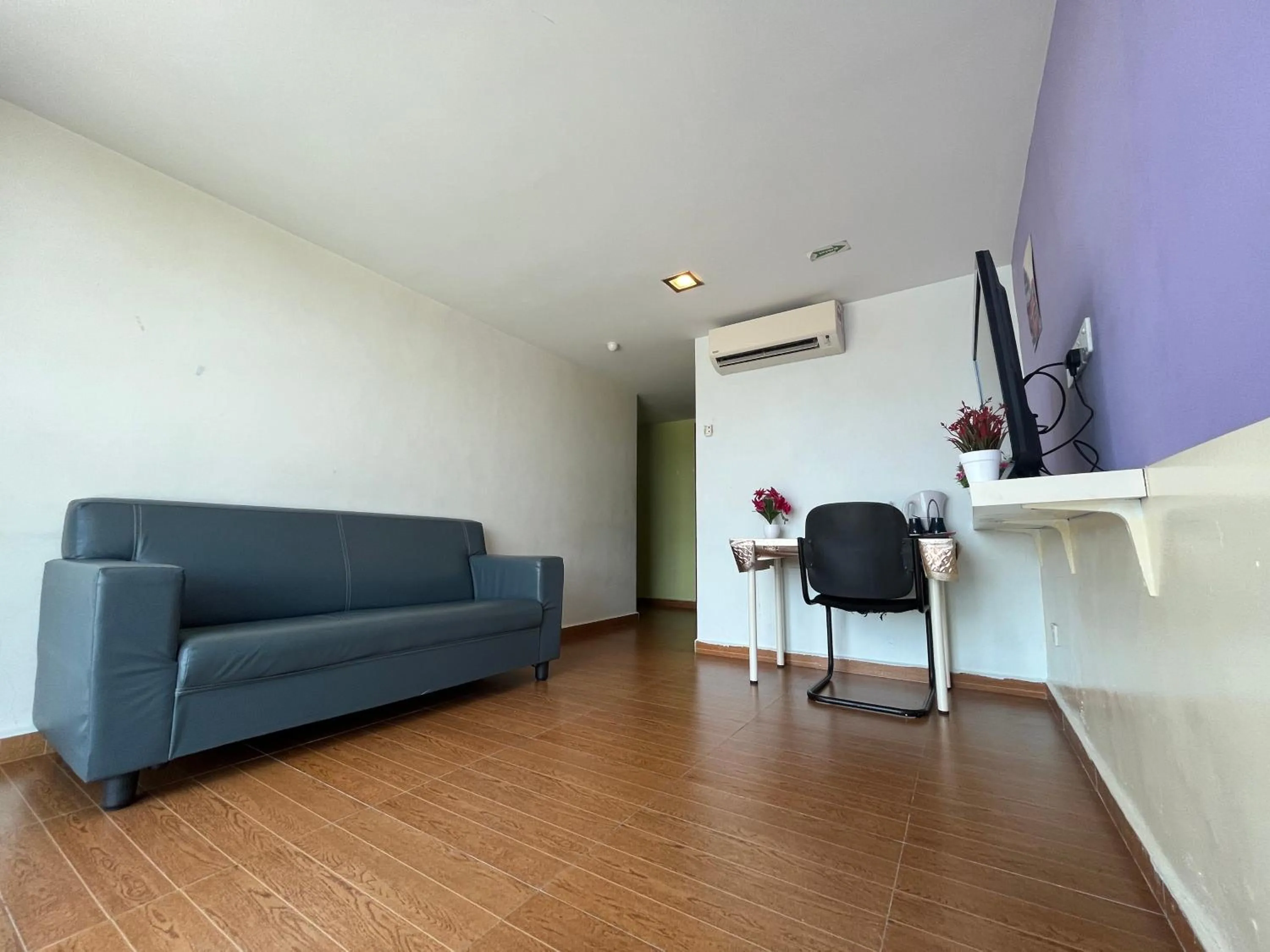 Living room in City Boutique Hotel - Bangi