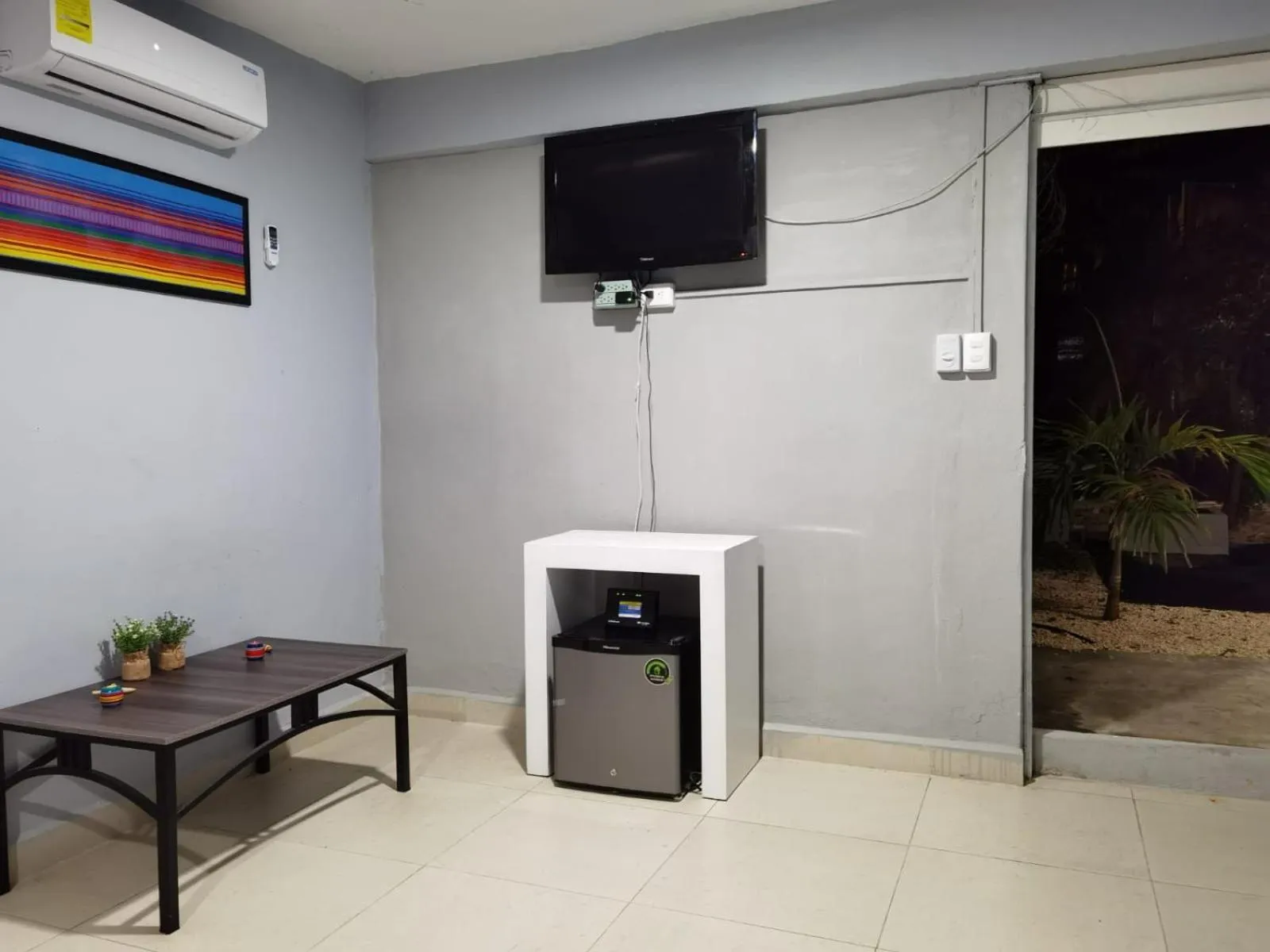 Bedroom in Casa Buba