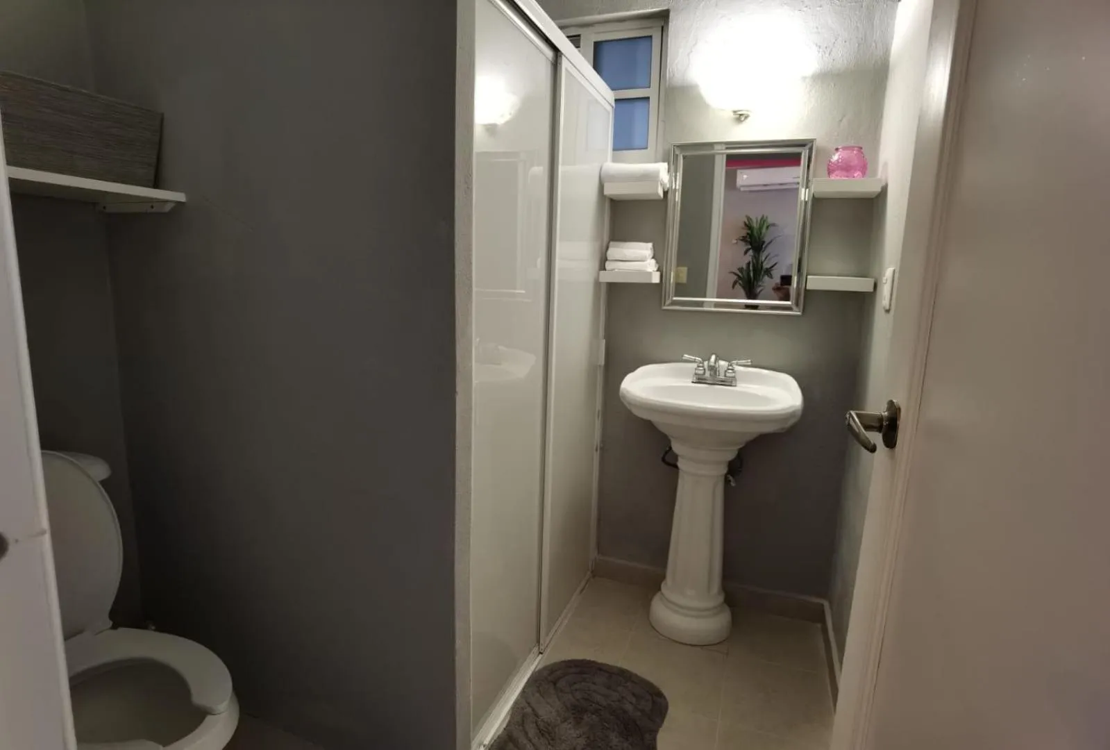 Bathroom in Casa Buba