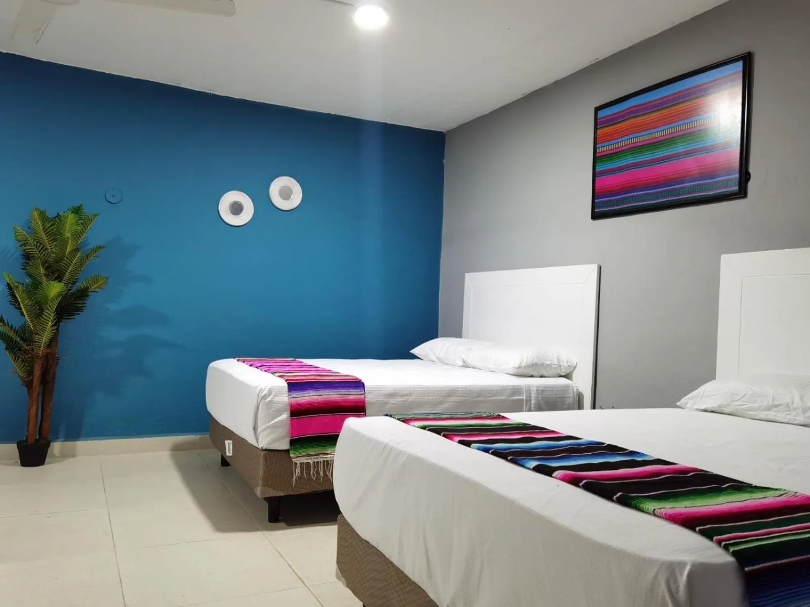 Bedroom, Bed in Casa Buba