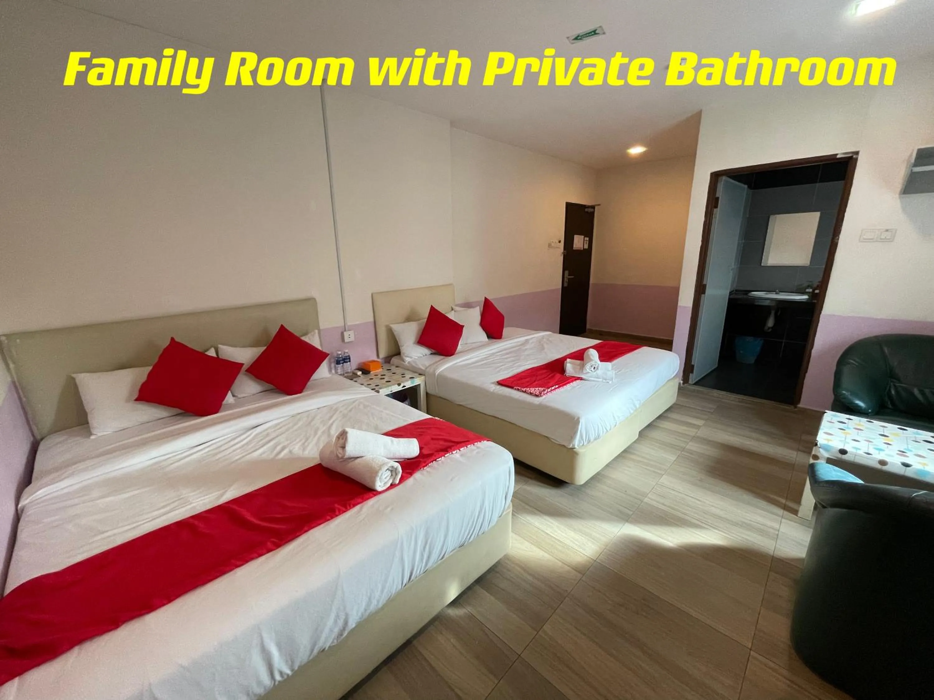 City Kuchai Hotel -Kuchai Lama,Kuala Lumpur