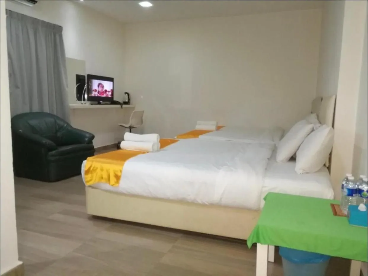 City Kuchai Hotel -Kuchai Lama,Kuala Lumpur