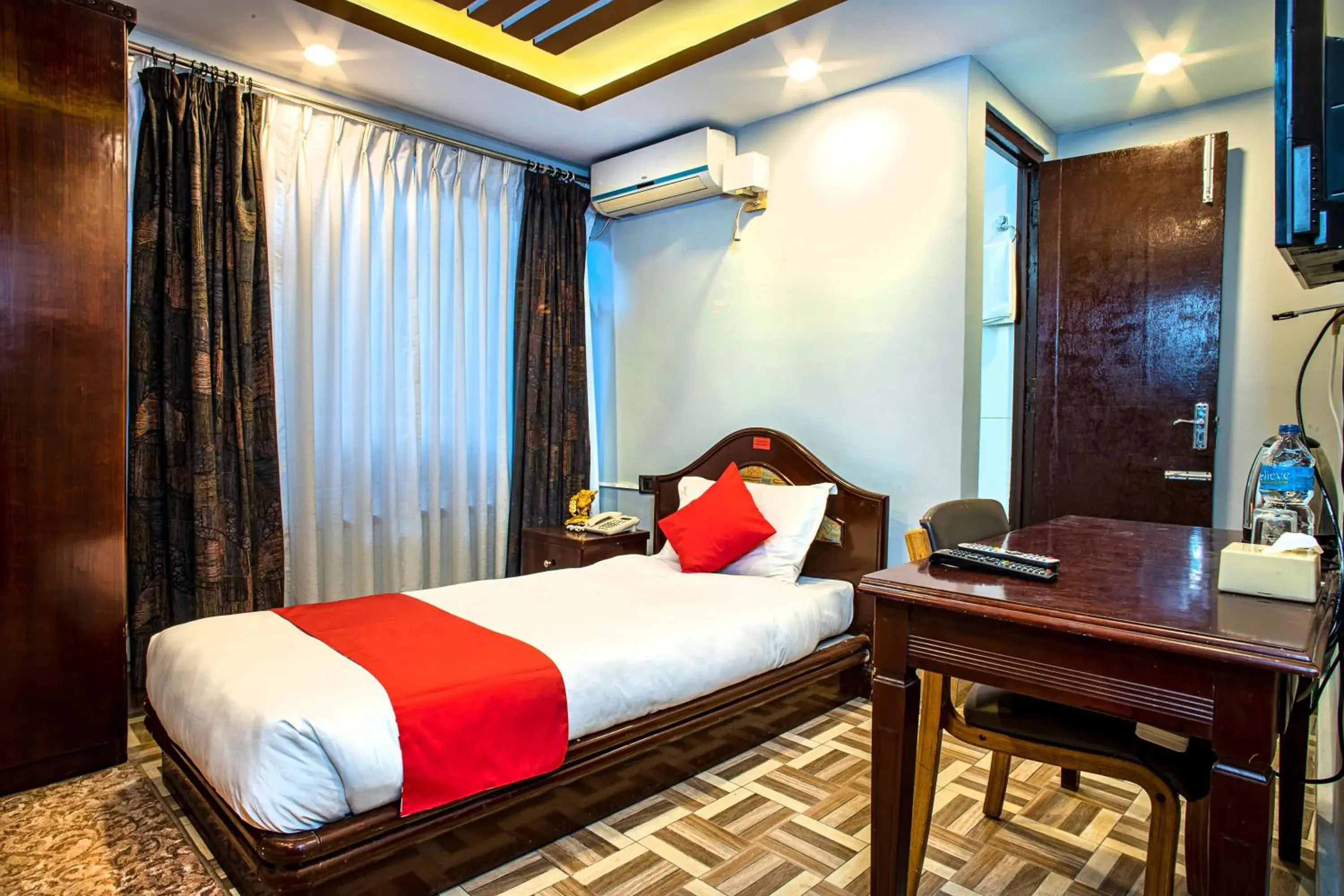 Standard Single Room in Hotel BnB Mhepi Standard Single Room in Hotel BnB Mhepi