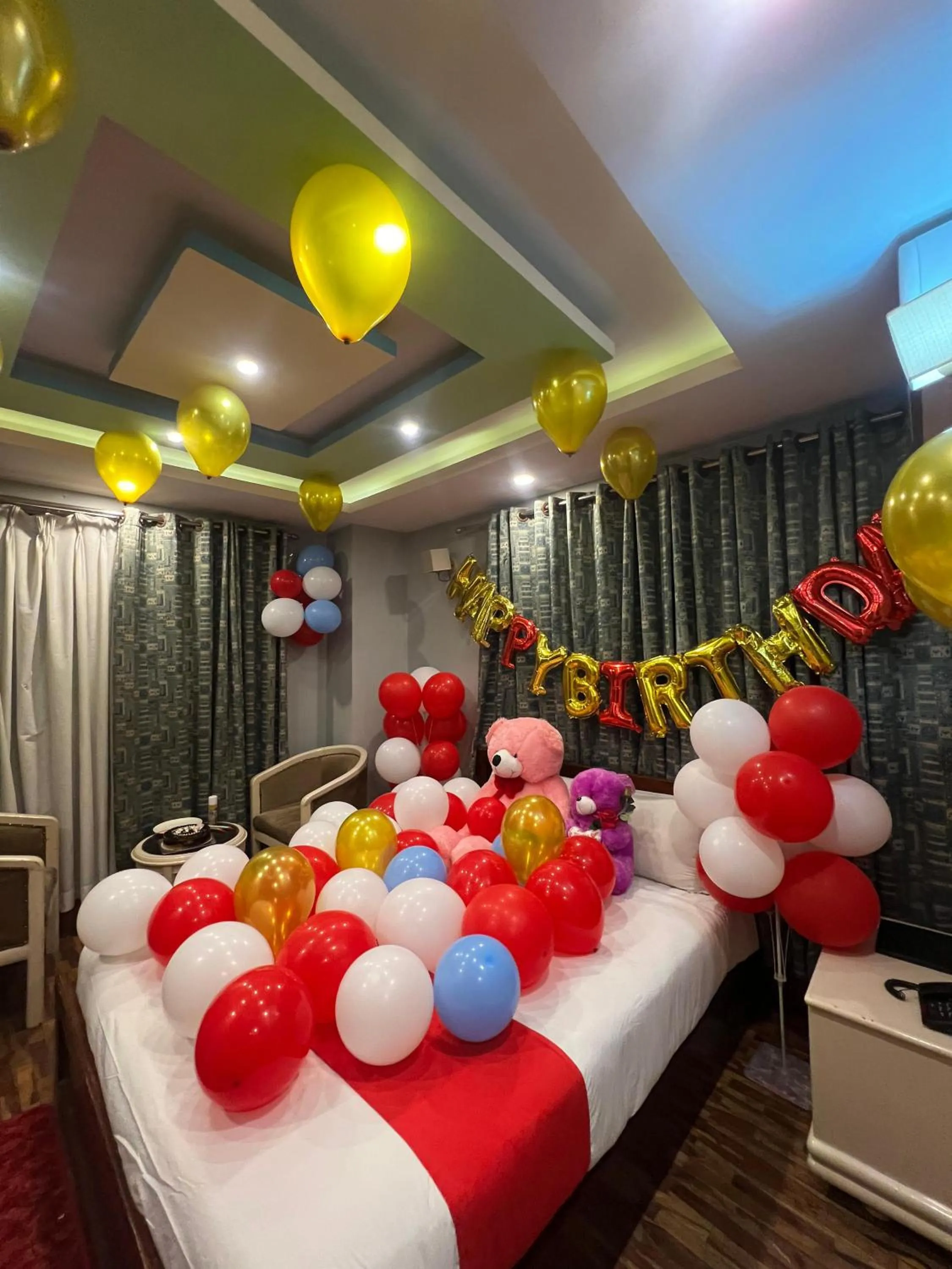 Bedroom, Bed in Hotel BnB Mhepi