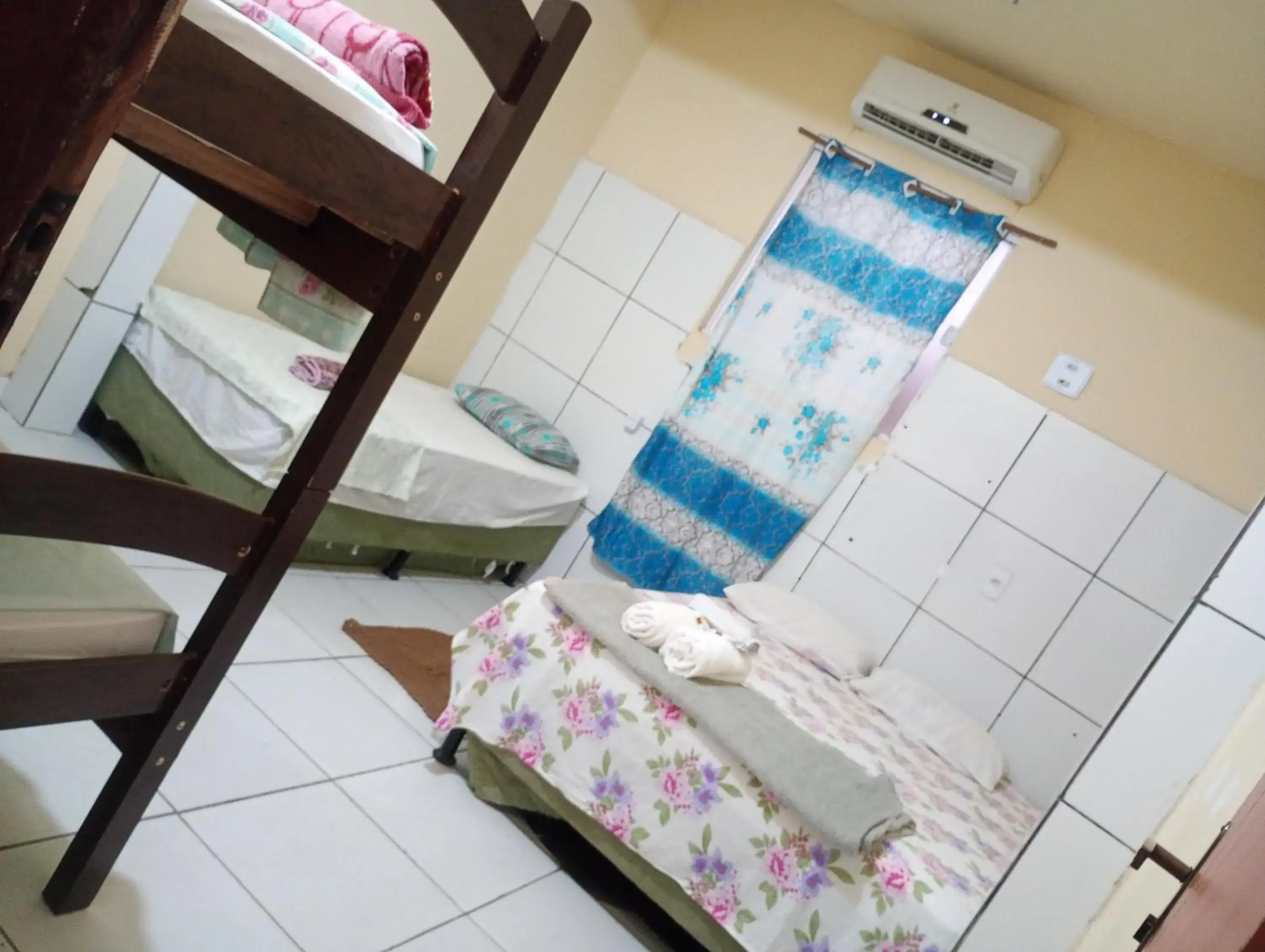 Quadruple Room in Pousada Shalom Quadruple Room in Pousada Shalom