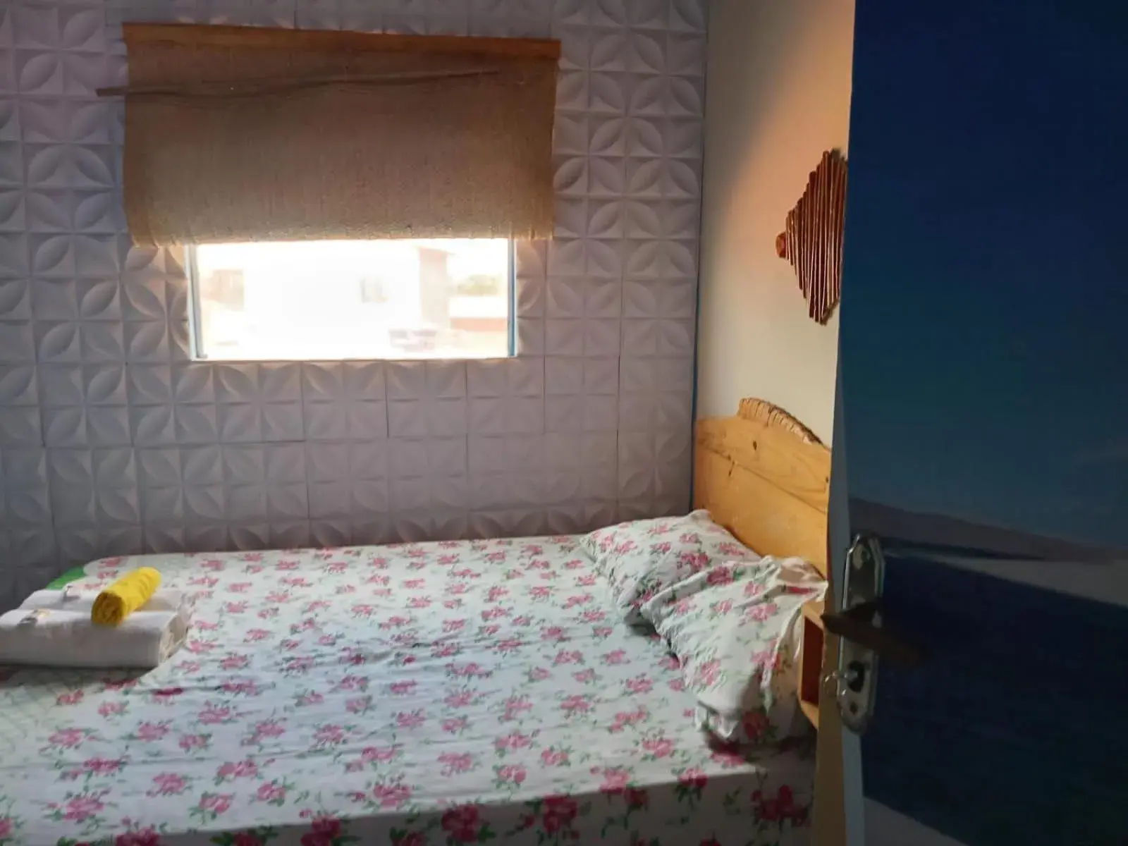 Double Room in Pousada Shalom Double Room in Pousada Shalom