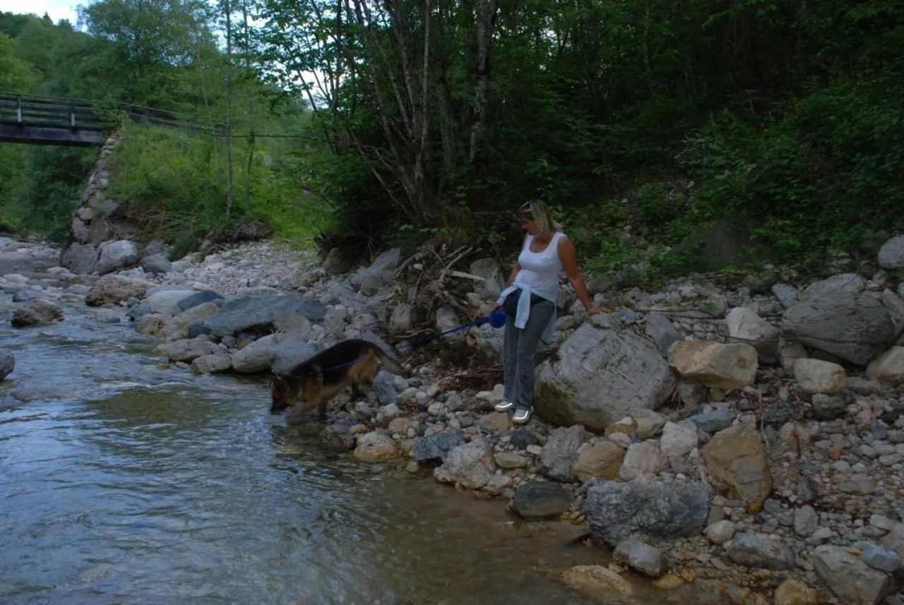 People in Al Pian Garnì - B&B & Pizza