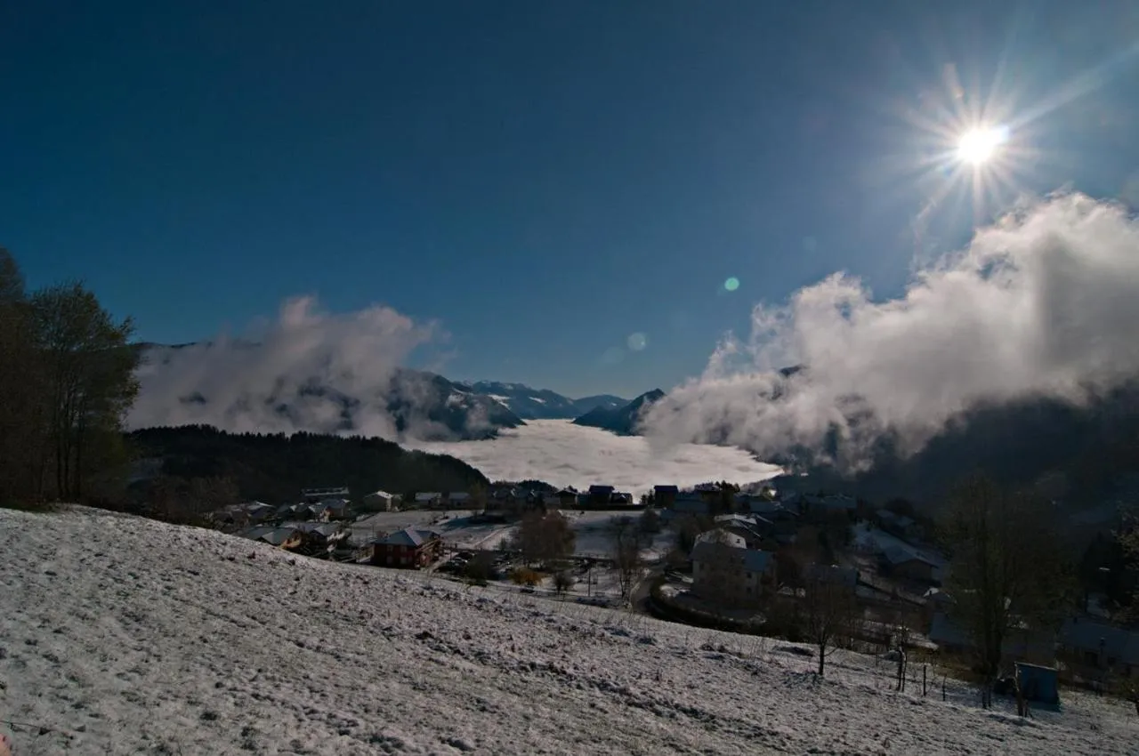 Winter in Al Pian Garnì - B&B & Pizza