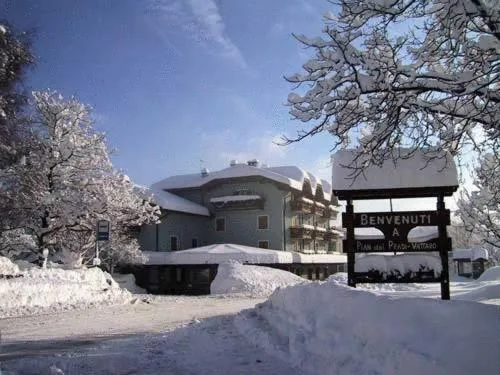 Winter in Al Pian Garnì - B&B & Pizza