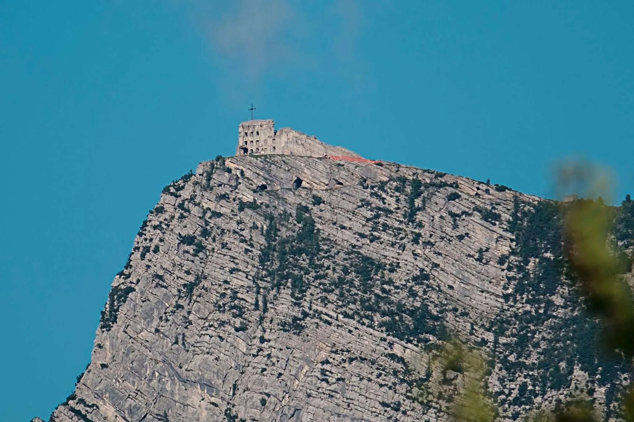 Natural landscape in Al Pian Garnì - B&B & Pizza