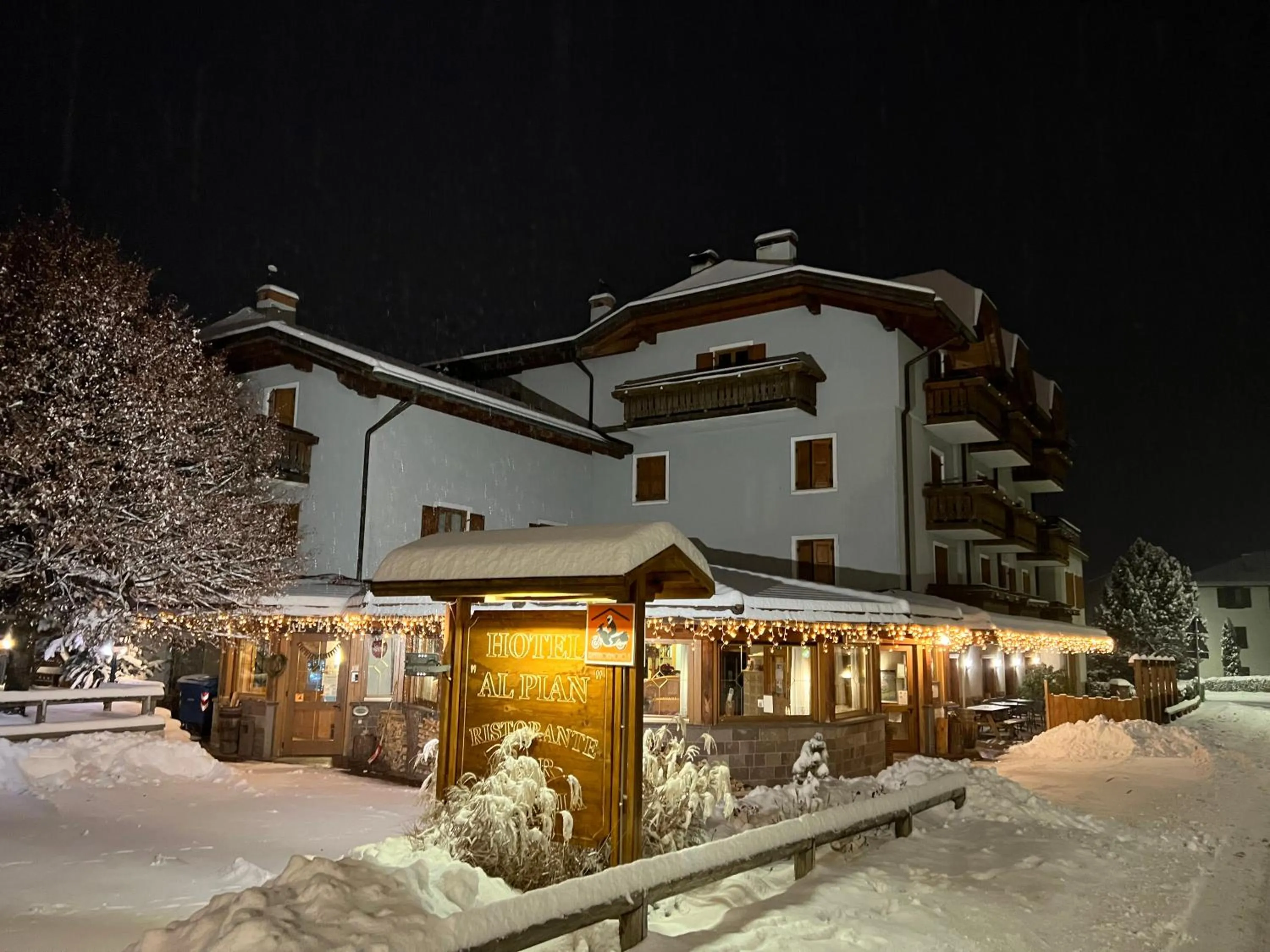 Al Pian Garnì - B&B & Pizza