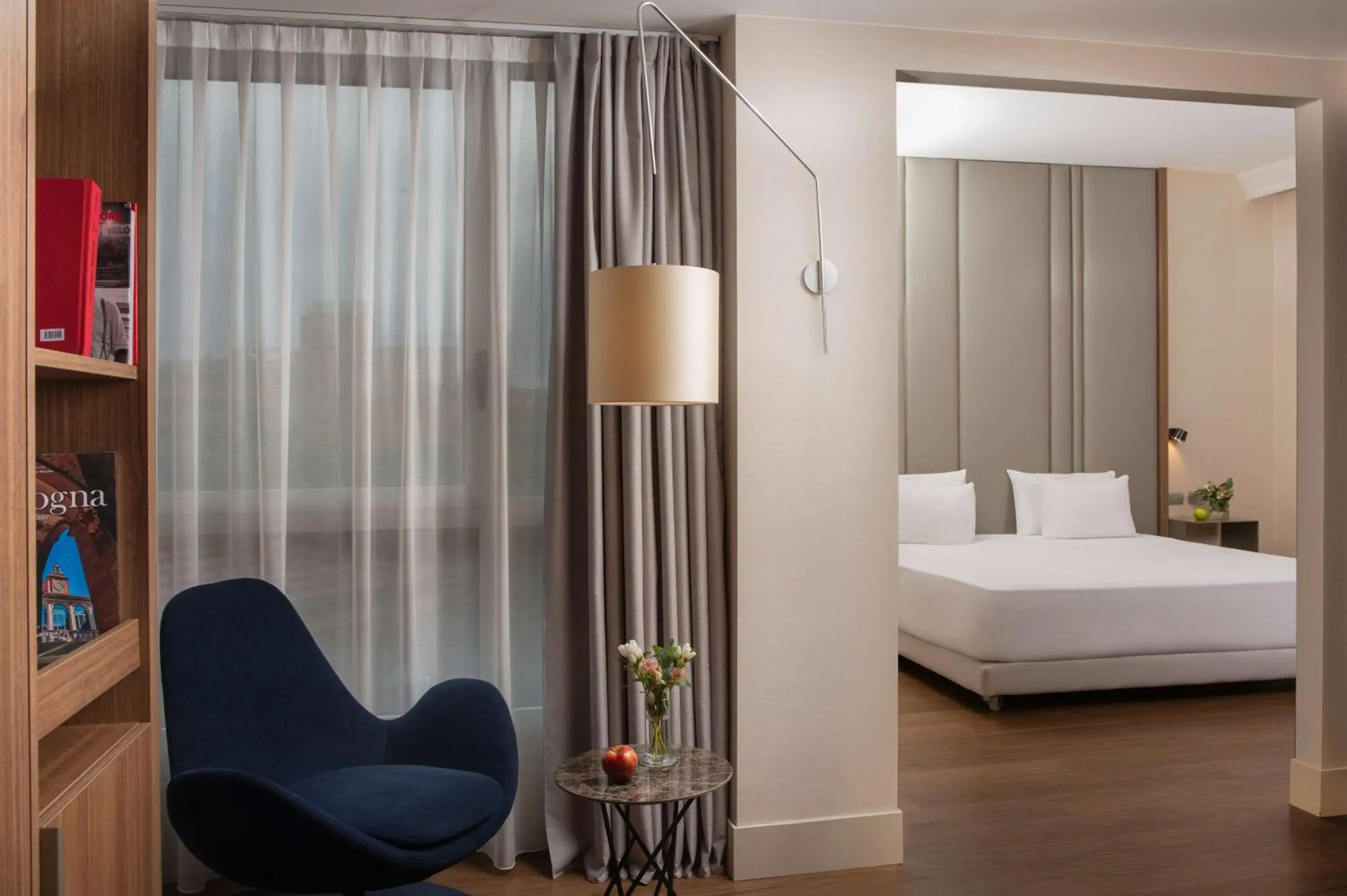 Premium Room in NH Bologna De La Gare Premium Room in NH Bologna De La Gare