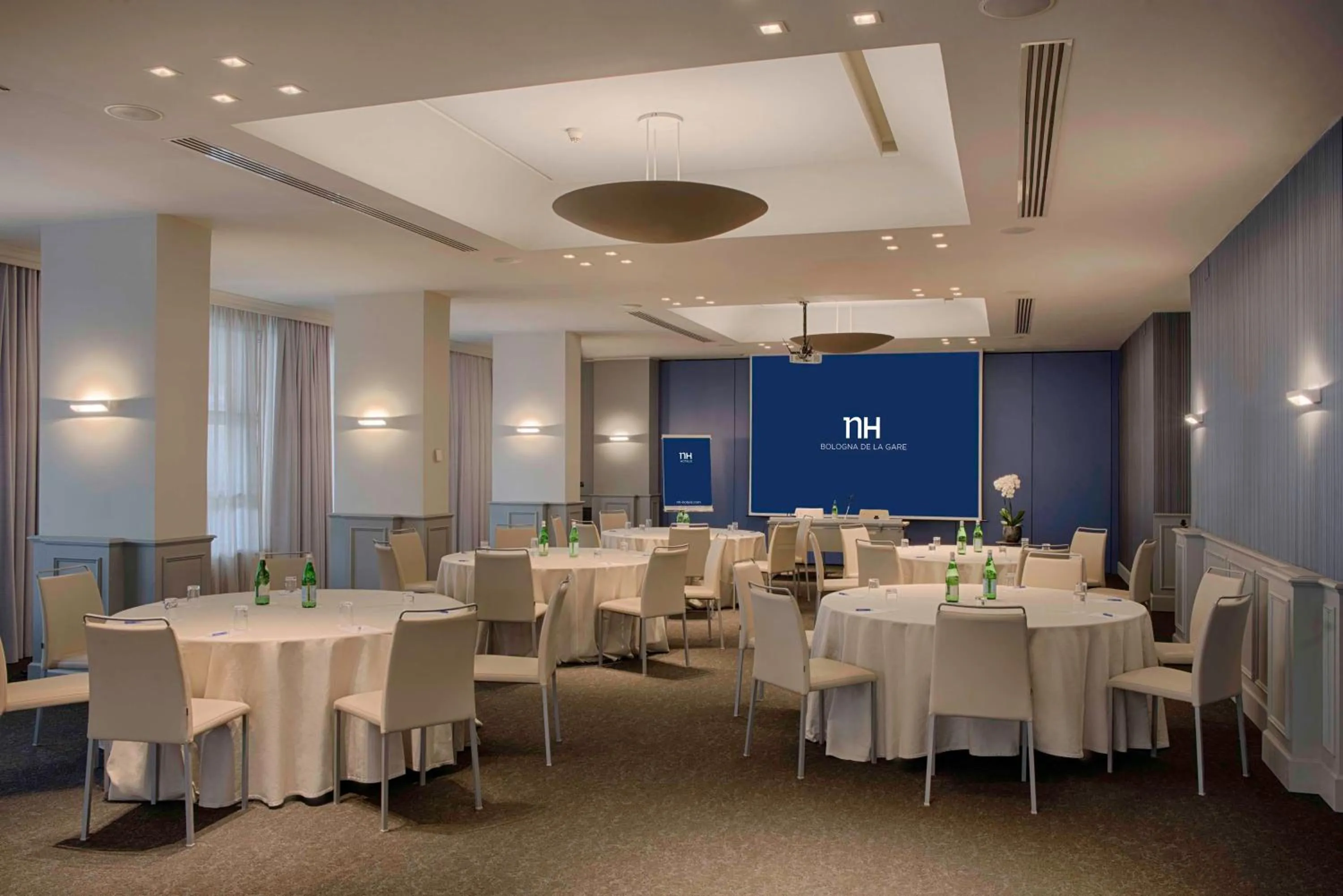 Business facilities in NH Bologna De La Gare