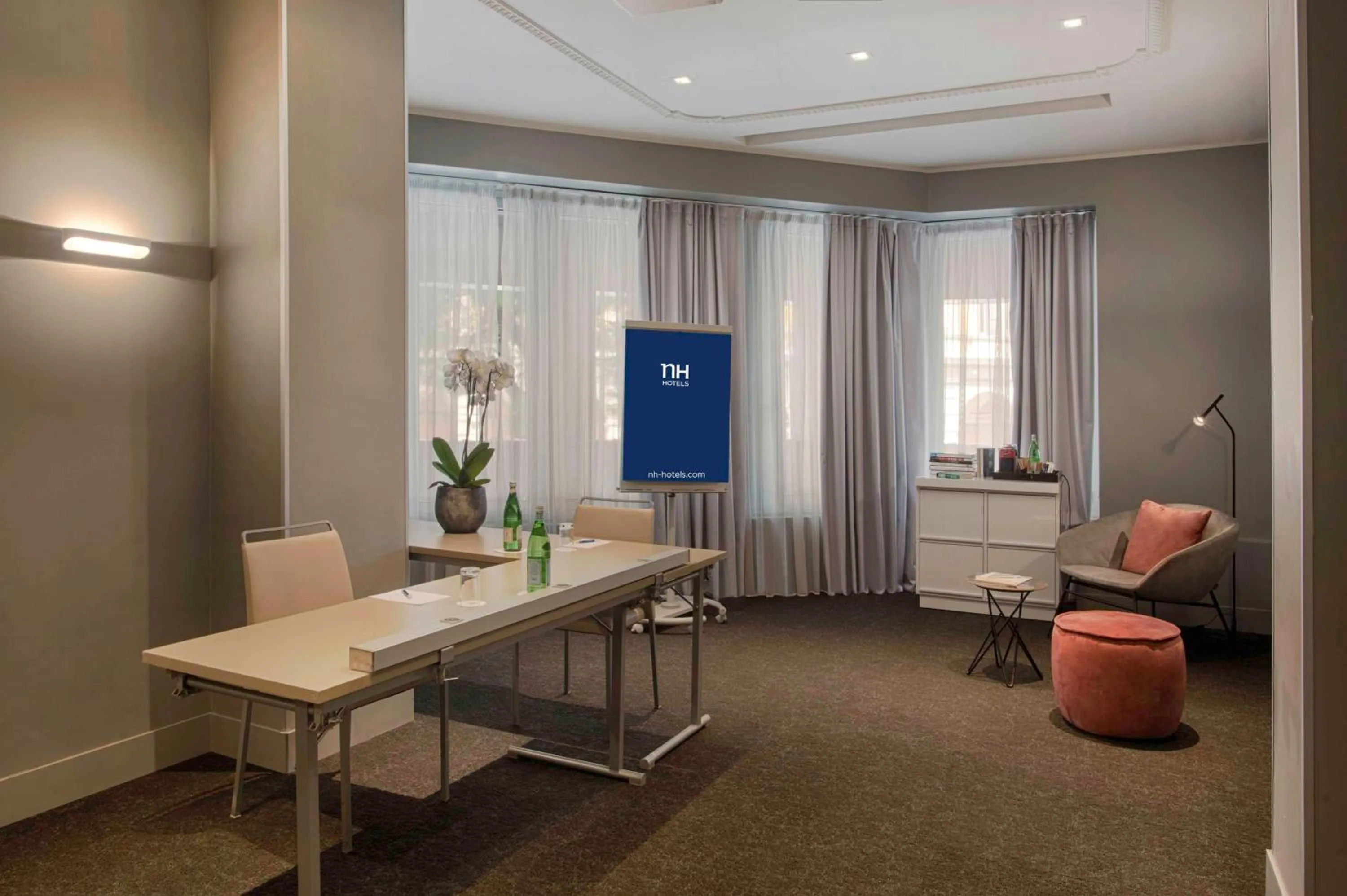 Meeting/conference room in NH Bologna De La Gare