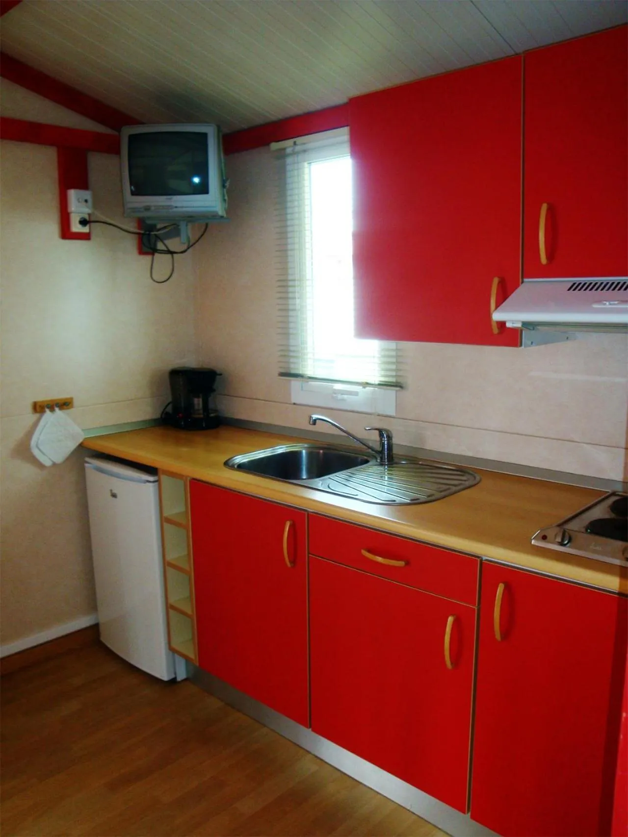 Coffee/tea facilities in Parque De Campismo Orbitur Sao Pedro De Moel