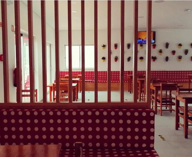 Food and drinks in Parque De Campismo Orbitur Sao Pedro De Moel