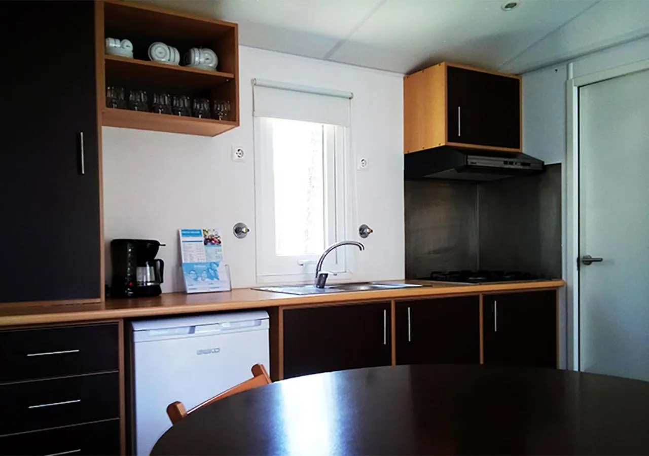 Coffee/tea facilities in Parque De Campismo Orbitur Sao Pedro De Moel