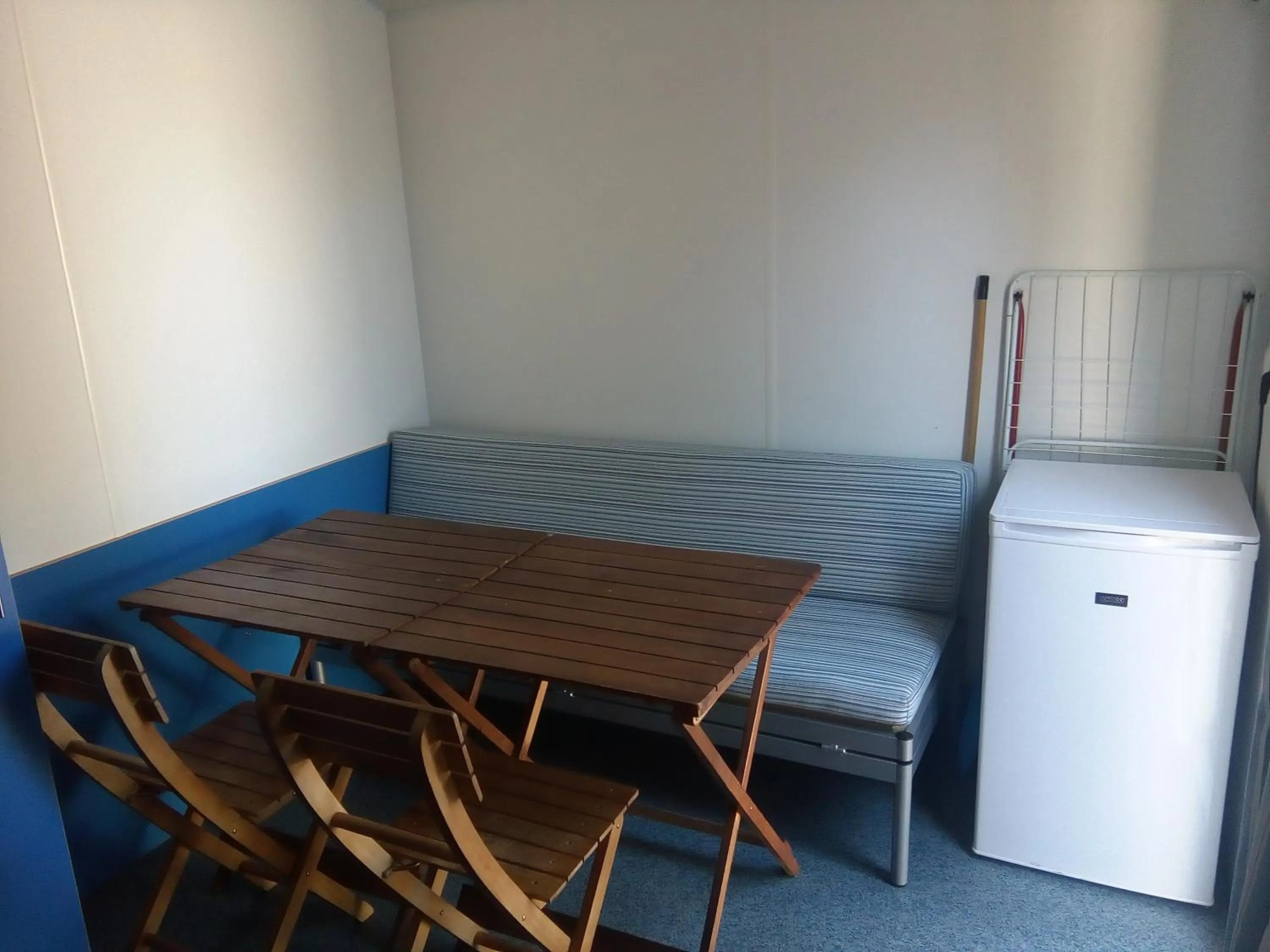 Bedroom in Parque De Campismo Orbitur Gala