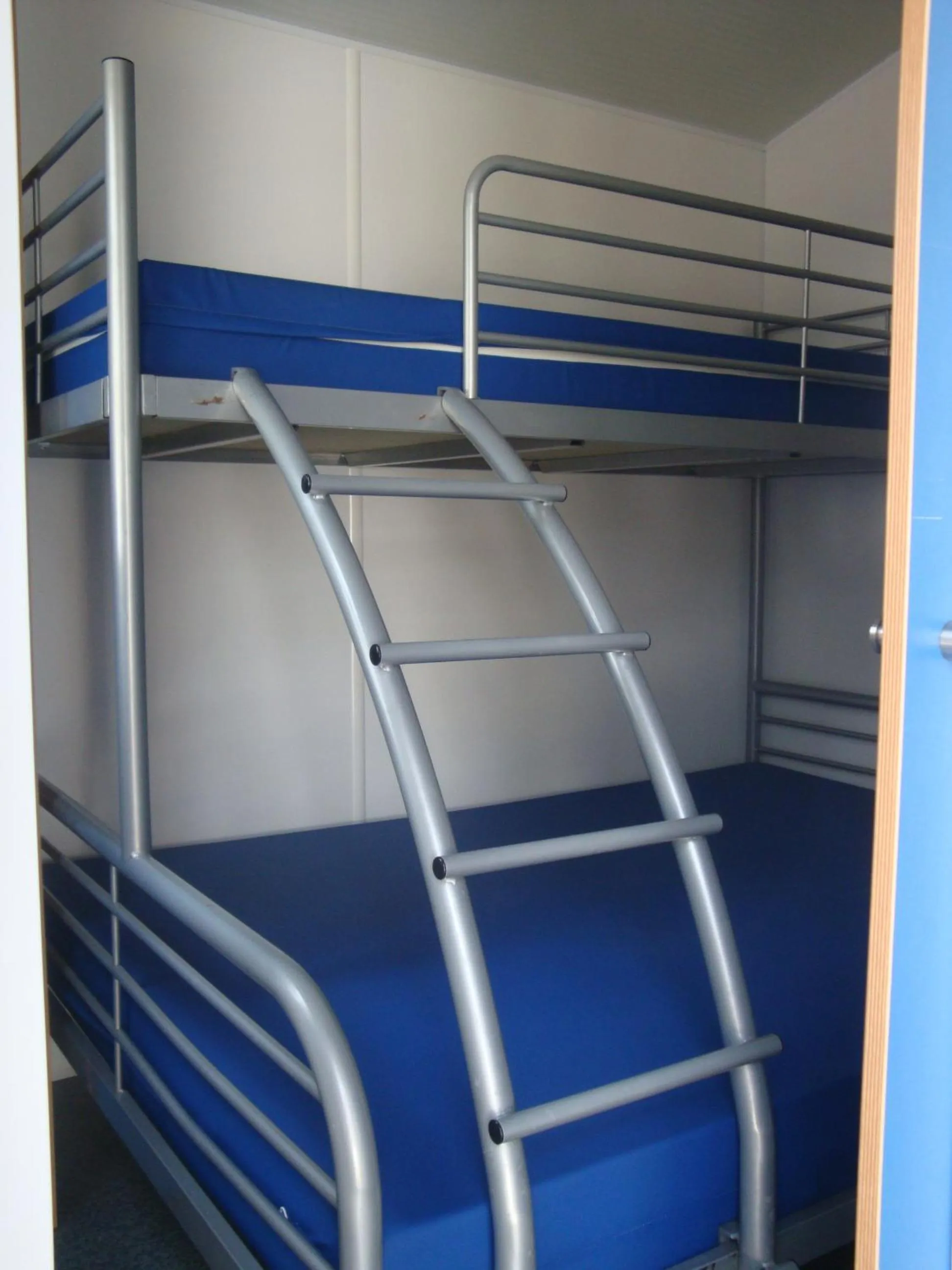 Bedroom in Parque De Campismo Orbitur Gala