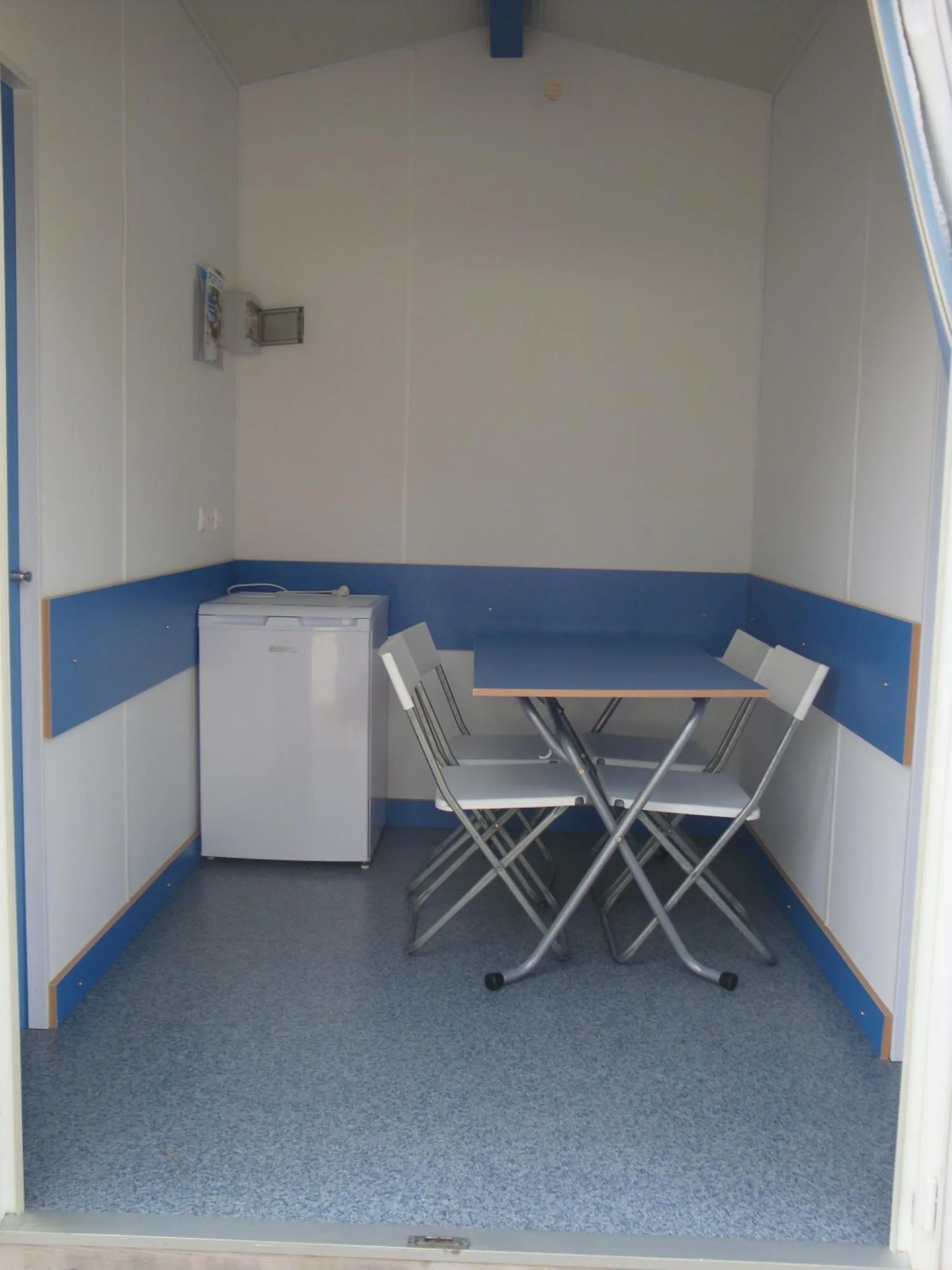 Bedroom in Parque De Campismo Orbitur Gala