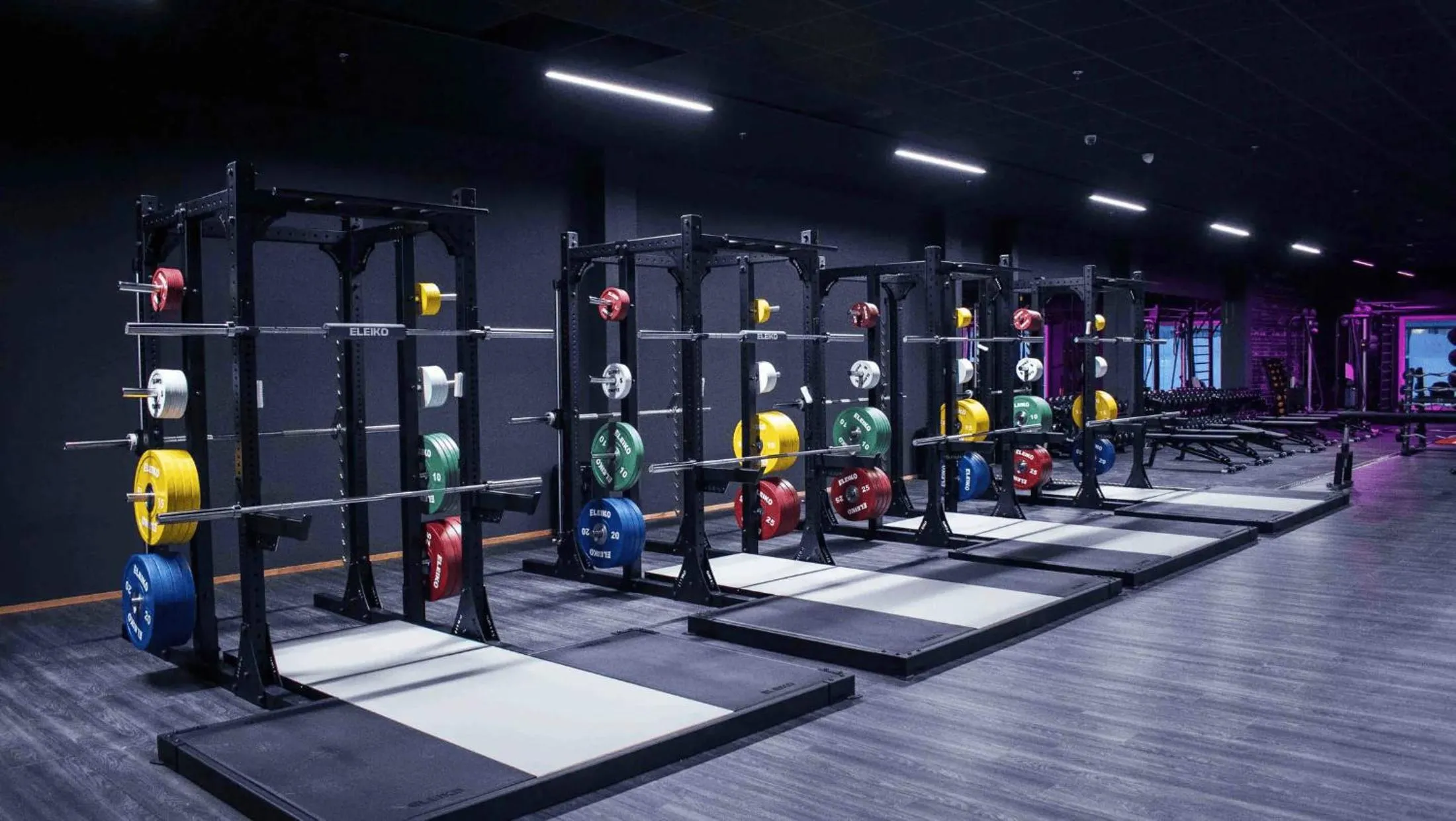 Fitness centre/facilities in Comfort Hotel City