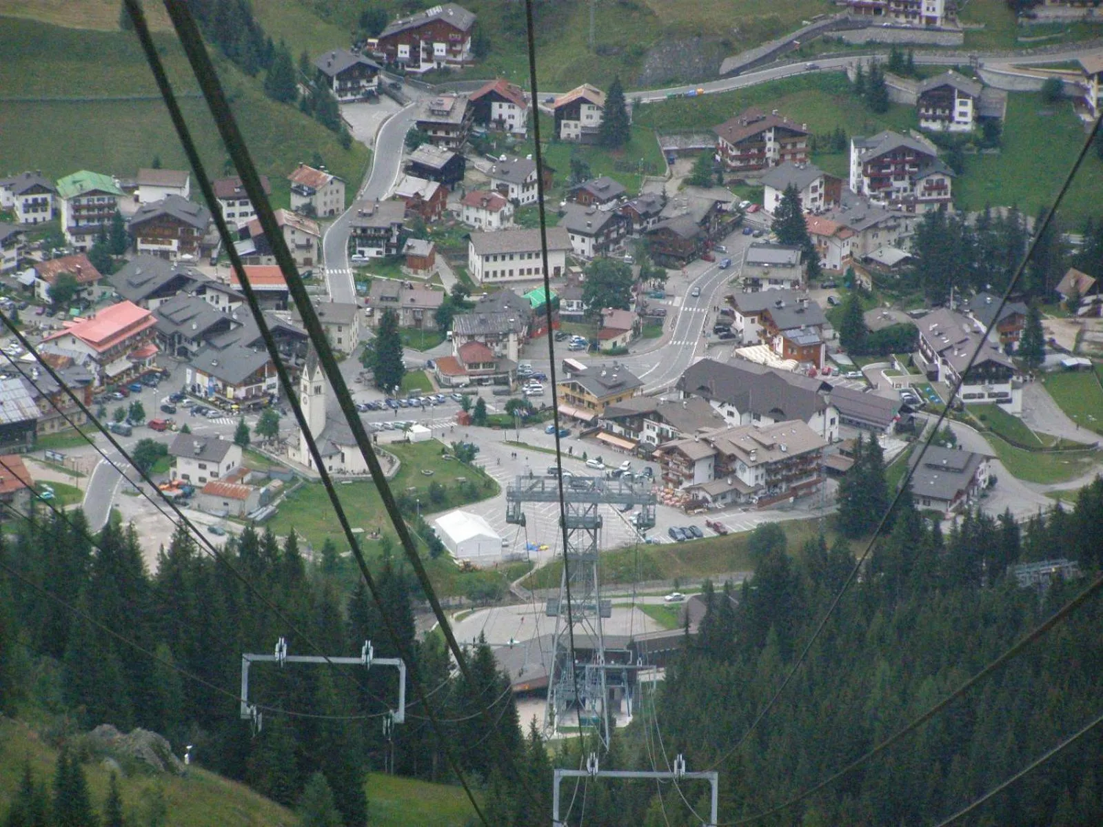 Nearby landmark in Hotel Garni Royal